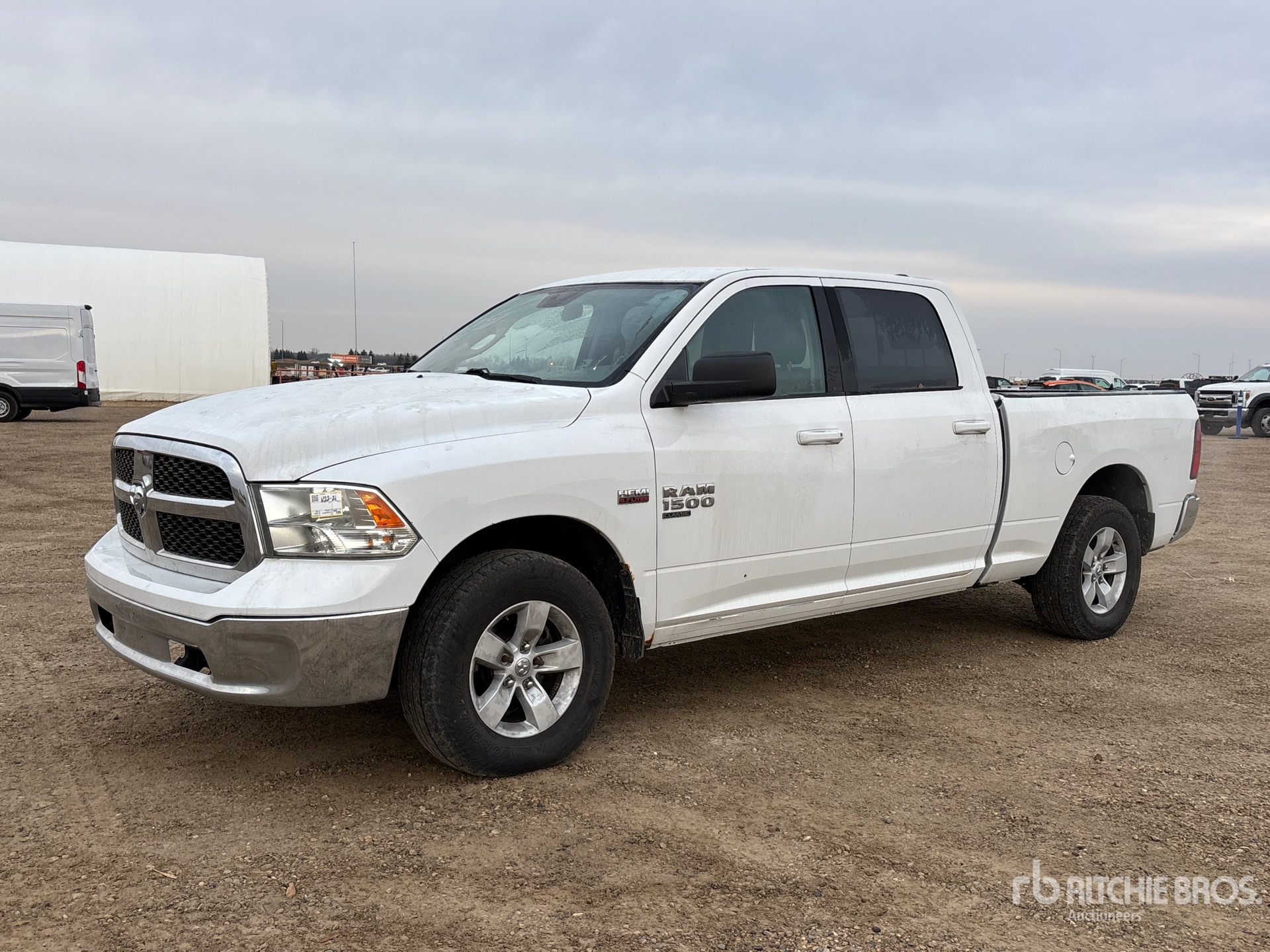 Photo of 2019 Ram 1500