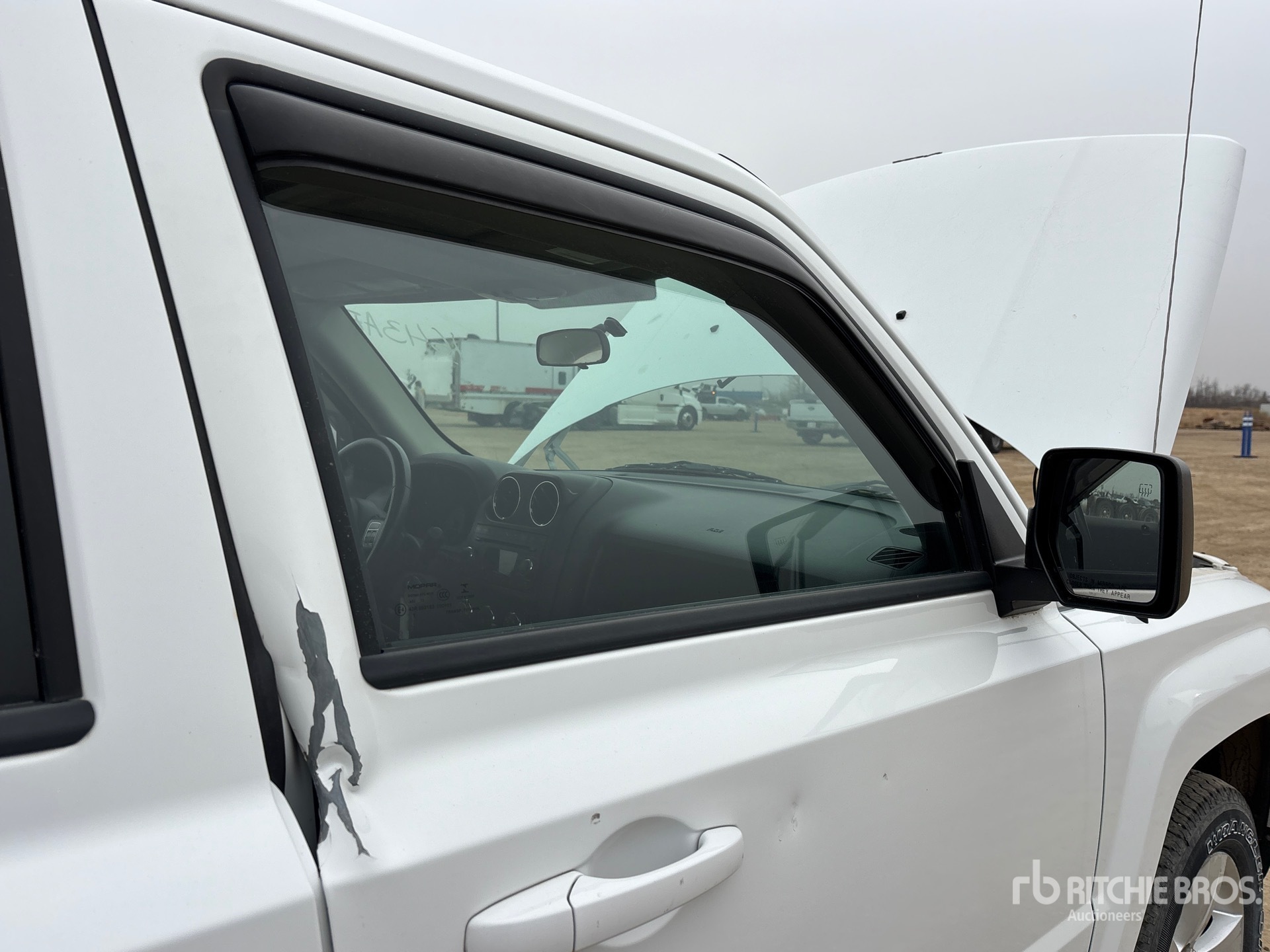 2014 Jeep PATRIOT