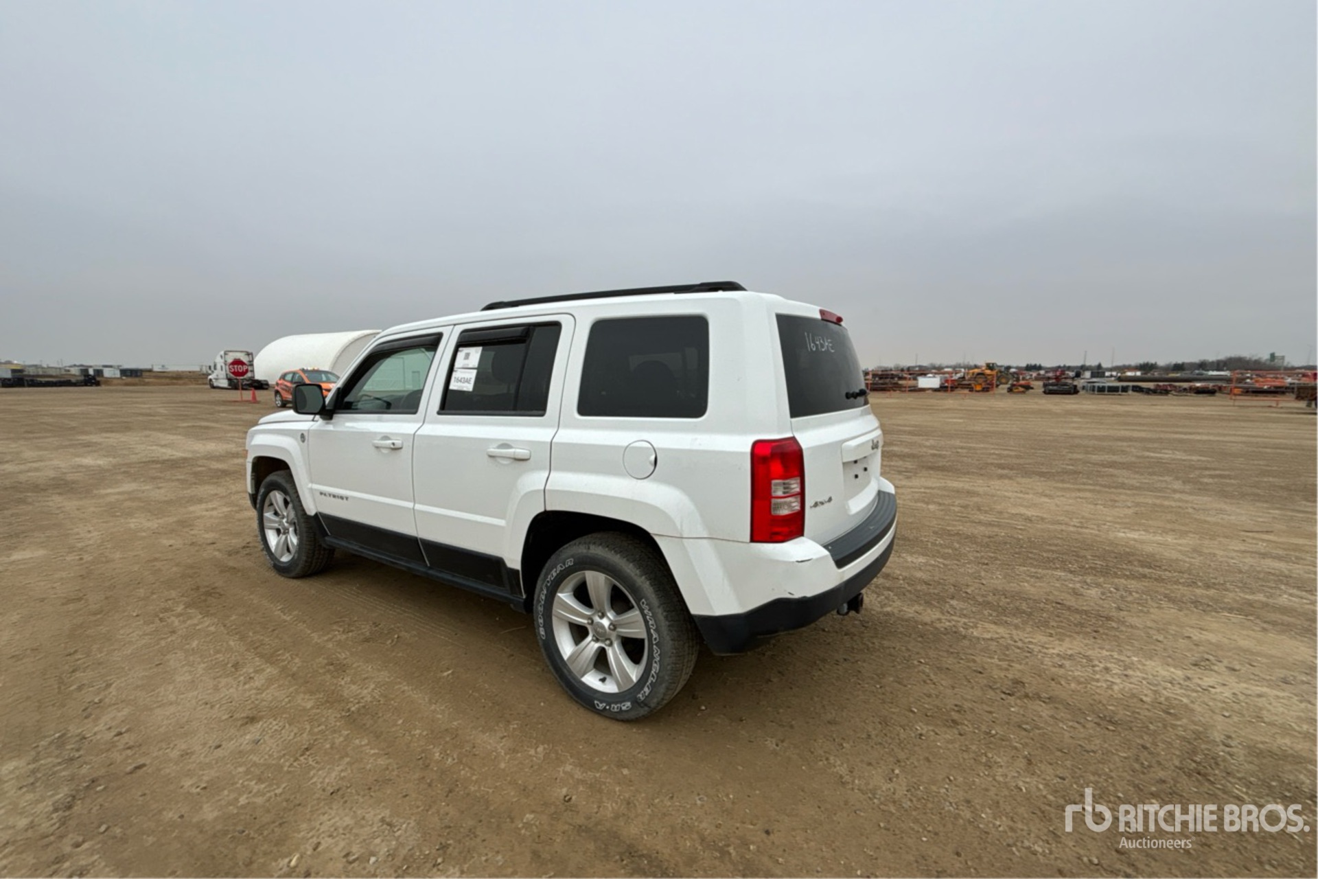 2014 Jeep PATRIOT