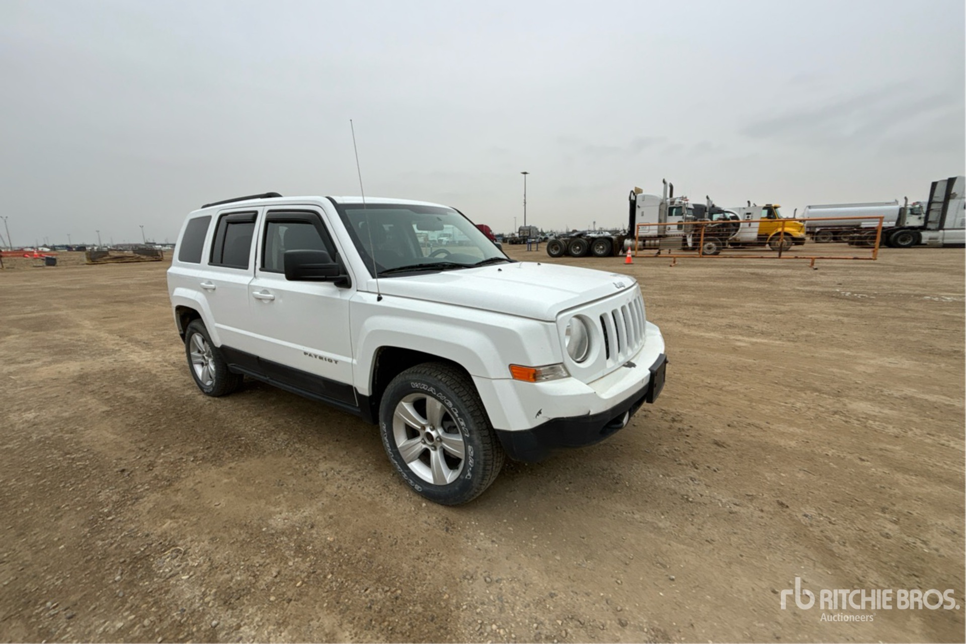 2014 Jeep PATRIOT