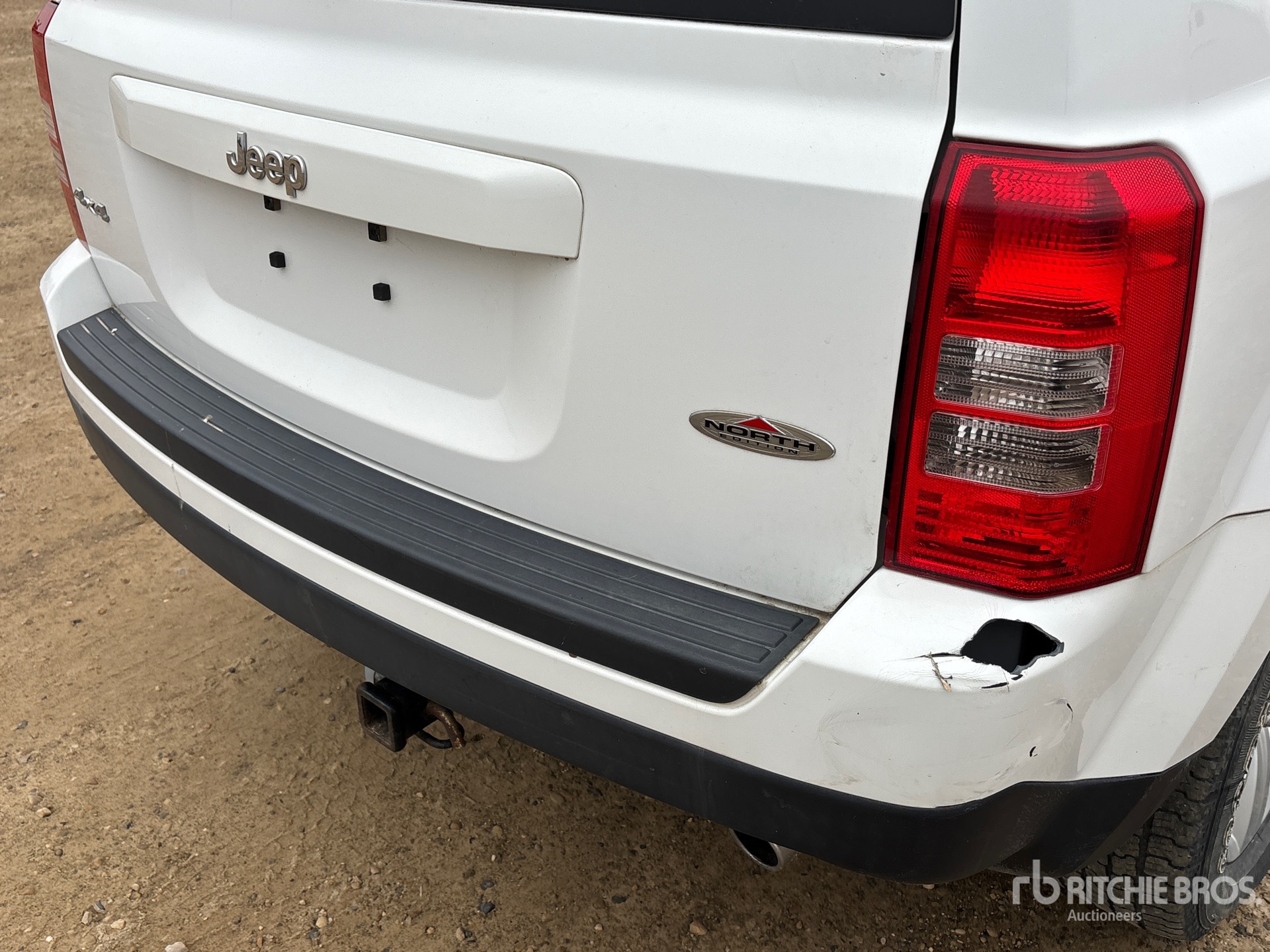 2014 Jeep PATRIOT