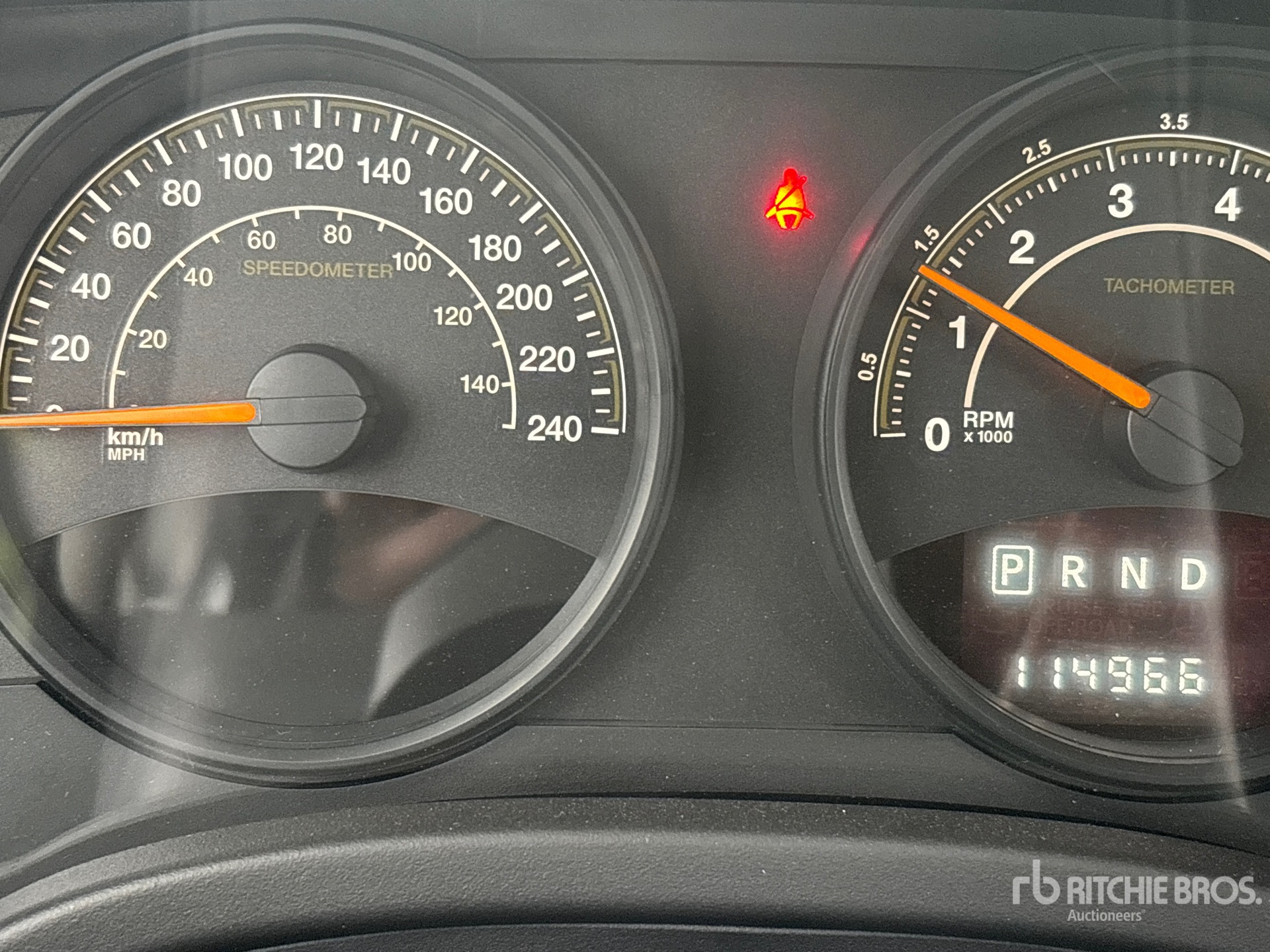2014 Jeep PATRIOT