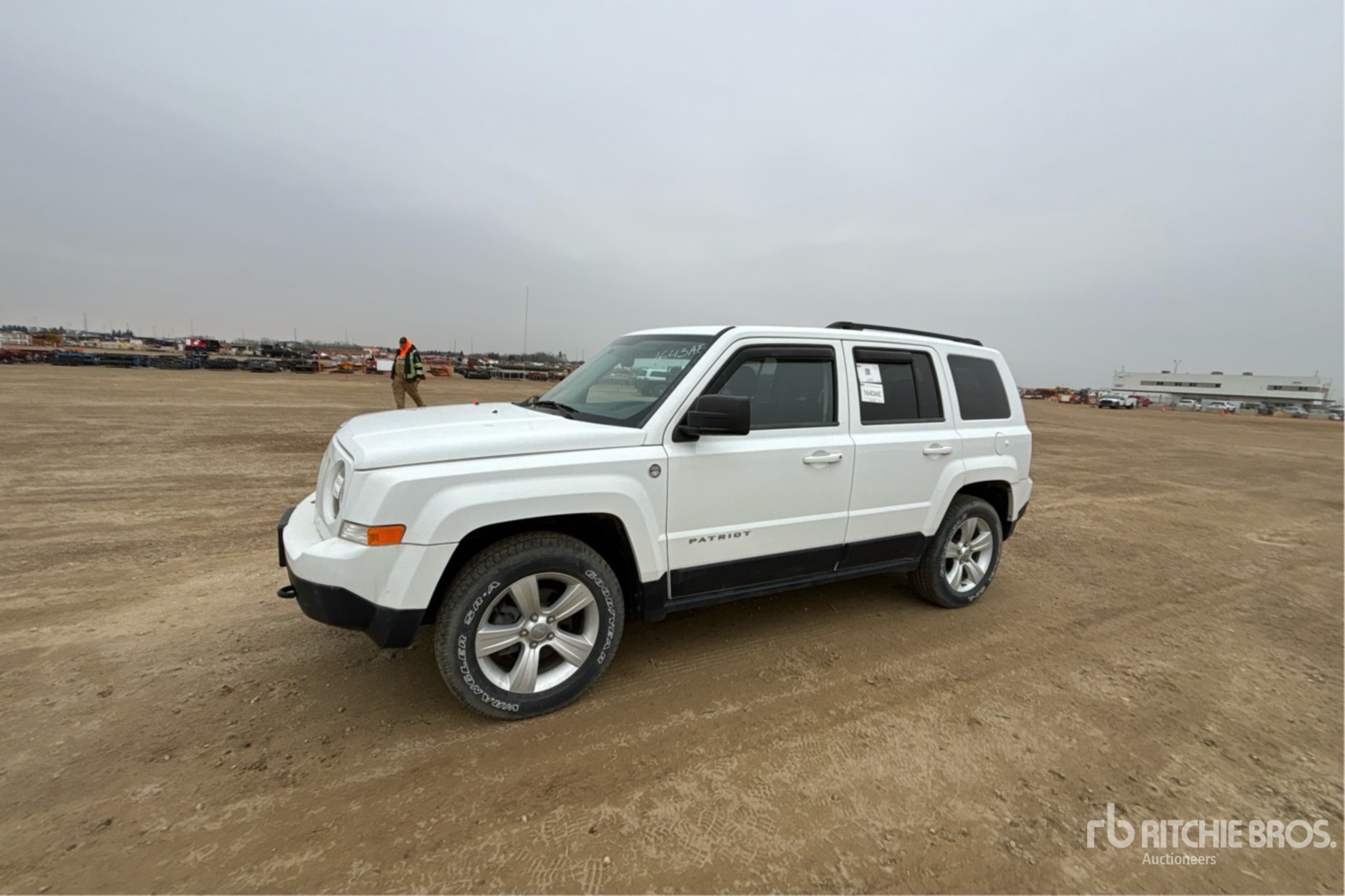 2014 Jeep PATRIOT