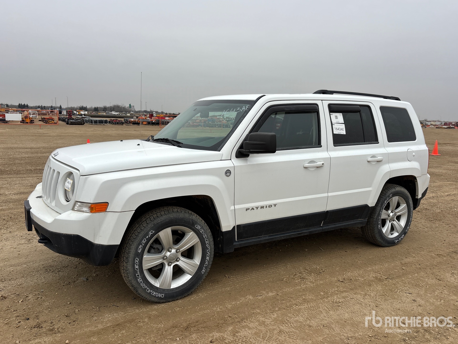 2014 Jeep PATRIOT