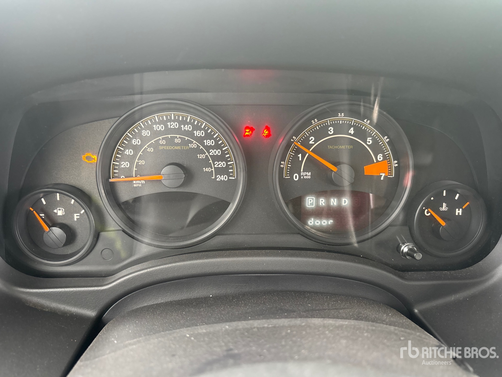 2014 Jeep PATRIOT