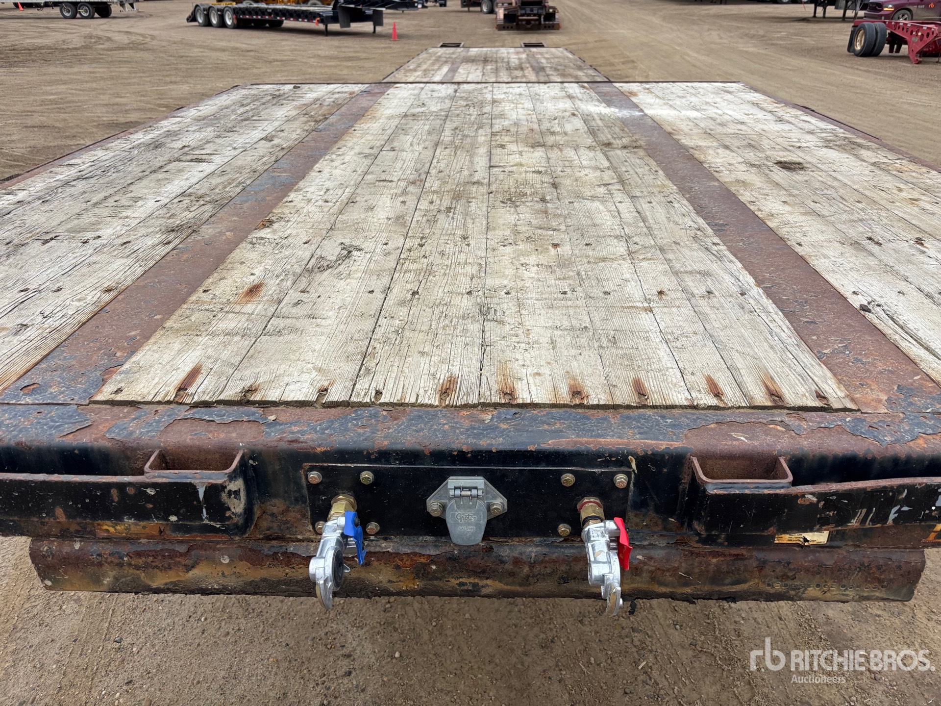 2016 Load King Tri/A