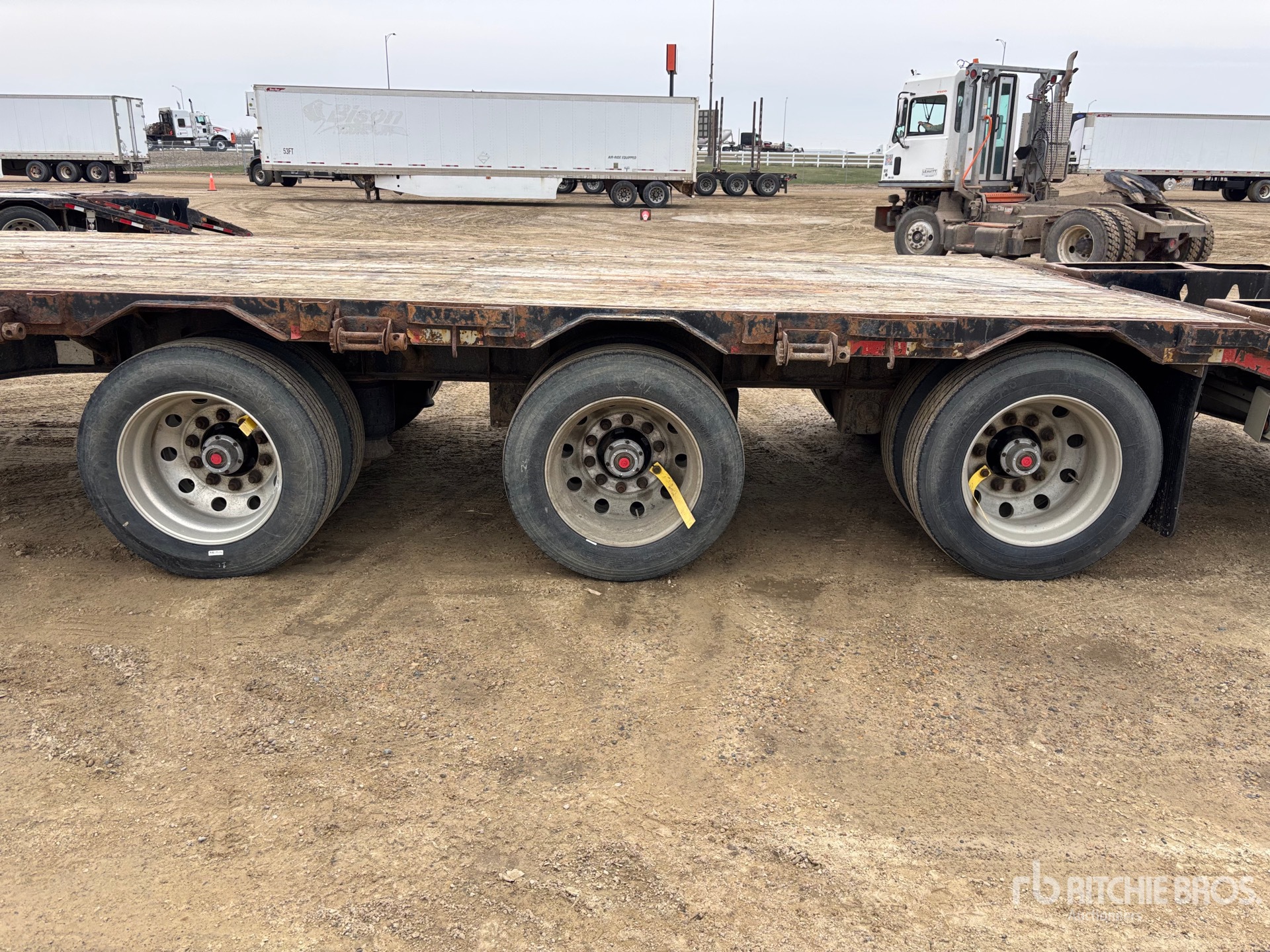 2016 Load King Tri/A