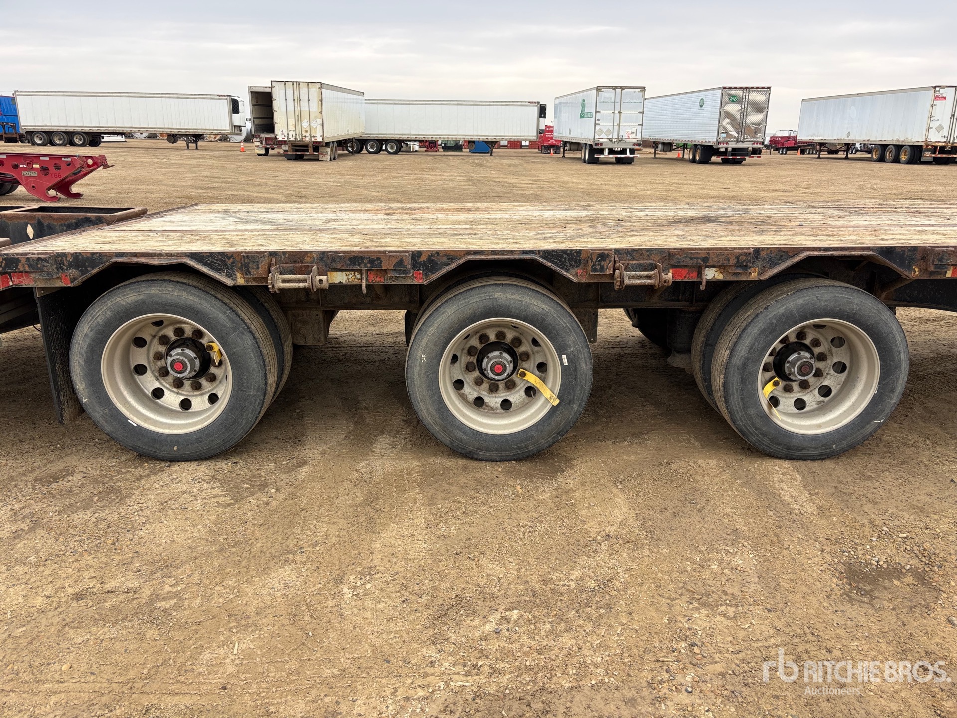 2016 Load King Tri/A