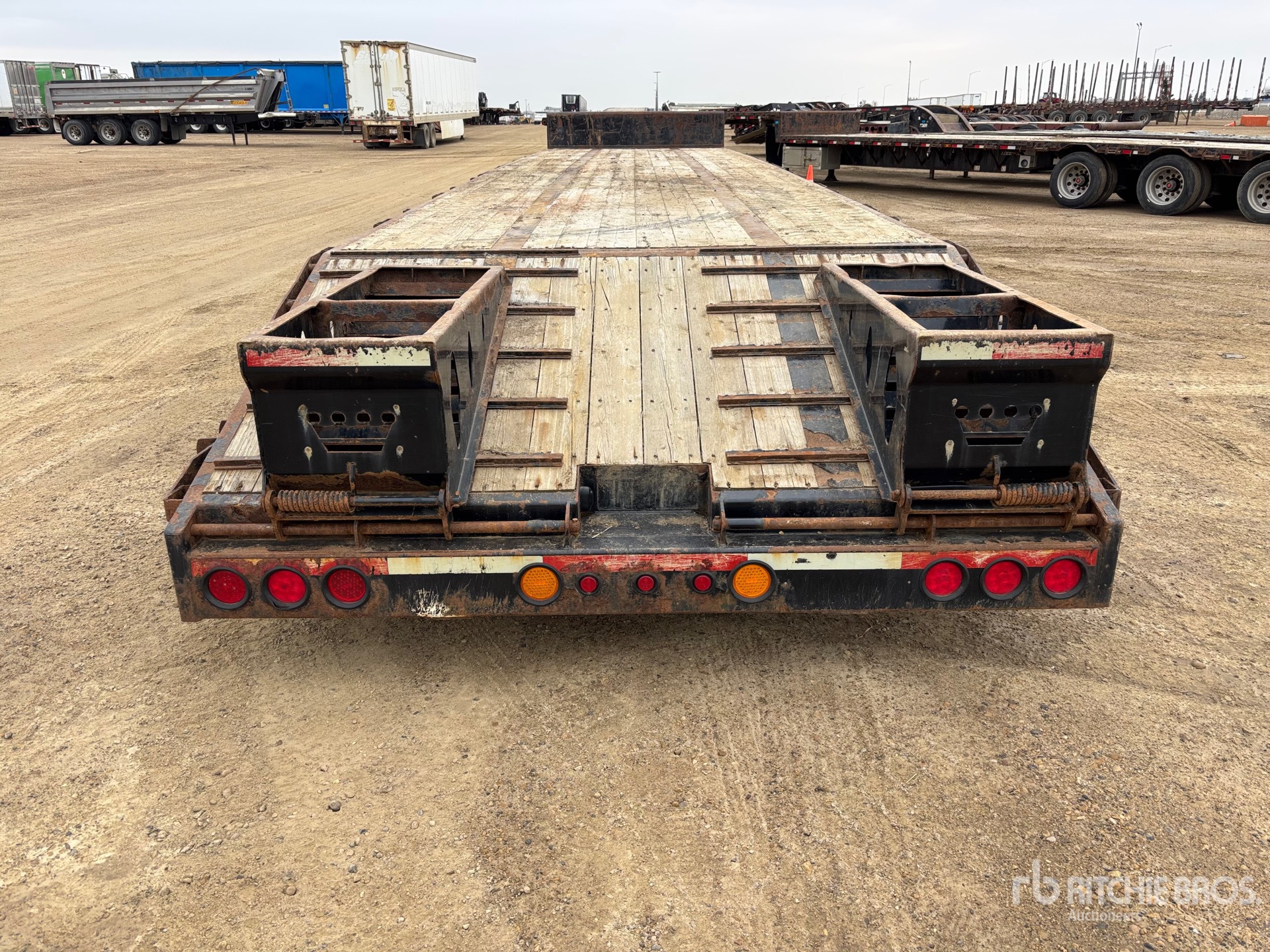 2016 Load King Tri/A