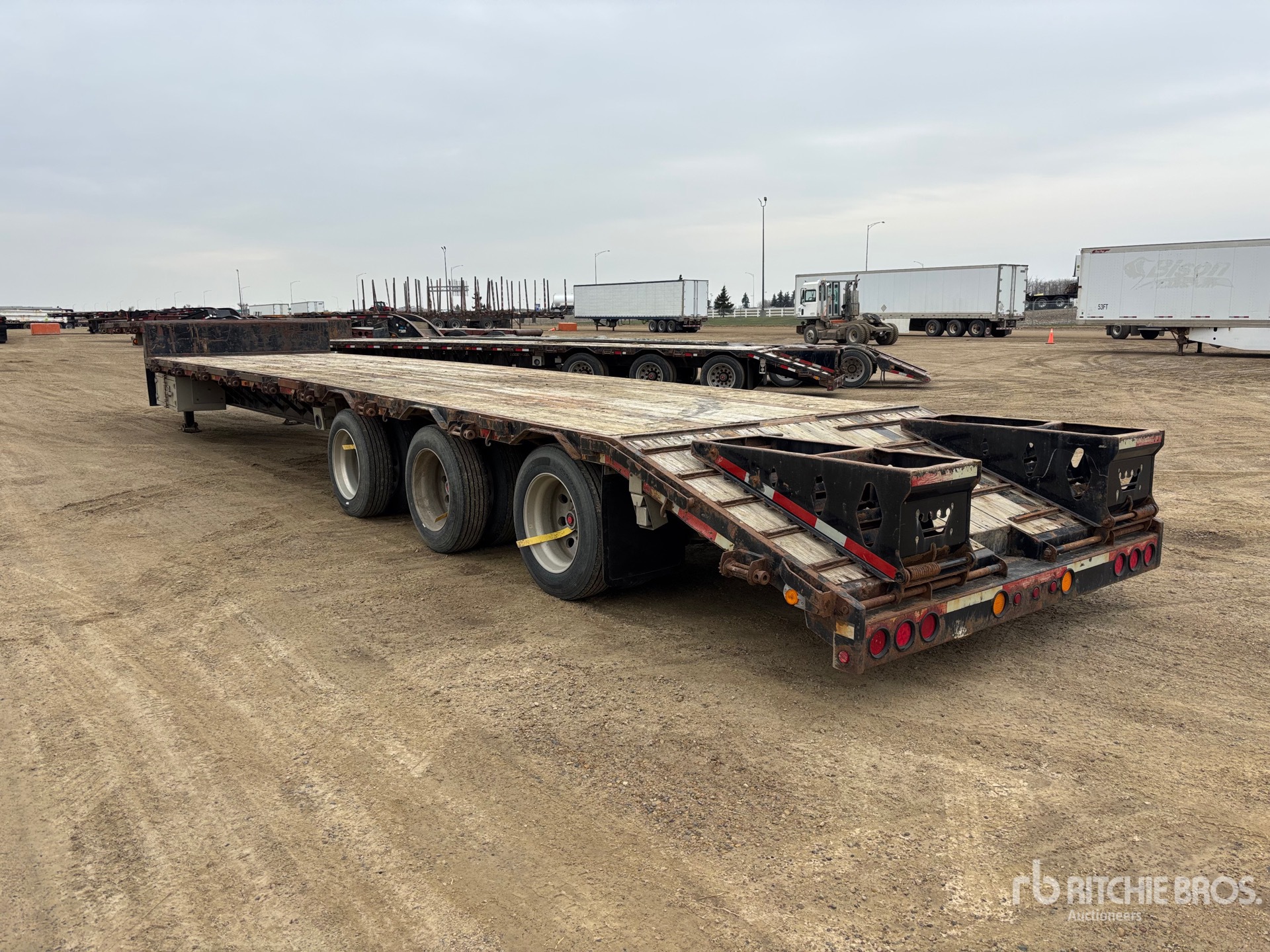 2016 Load King Tri/A