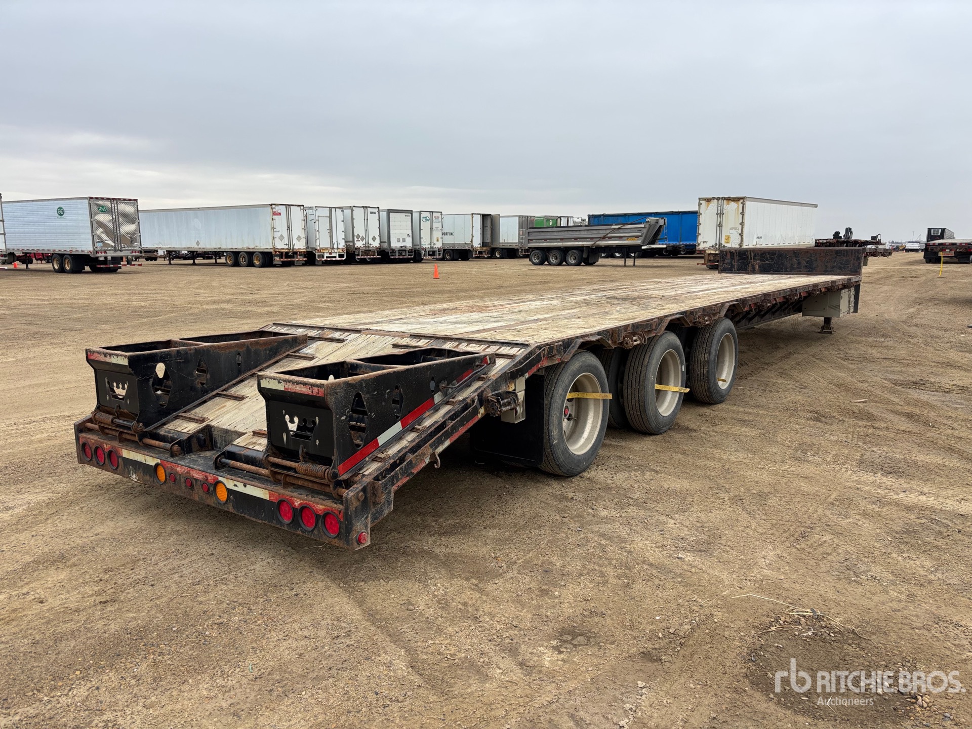 2016 Load King Tri/A