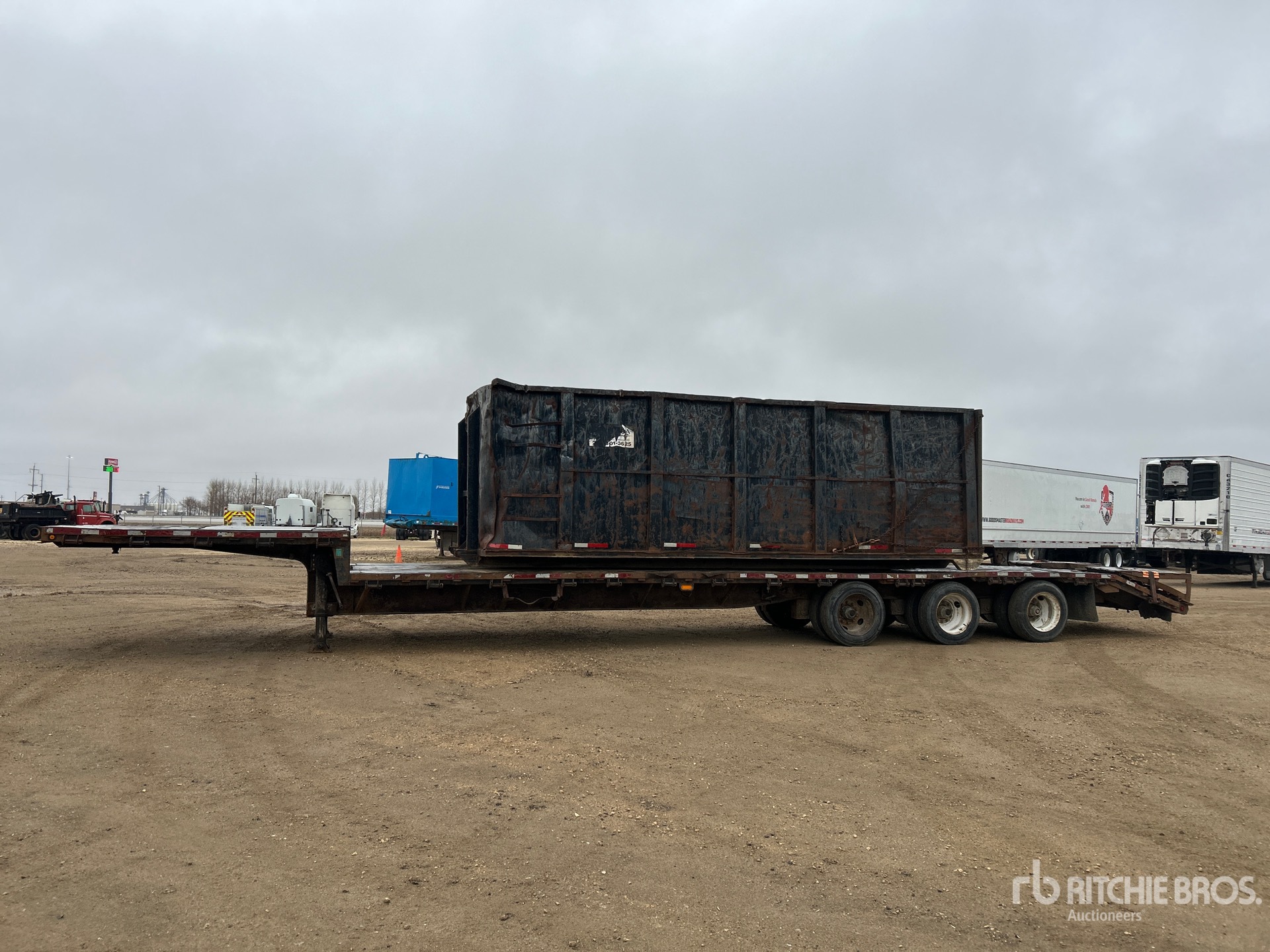 1992 Load King  53 ft Tri/A