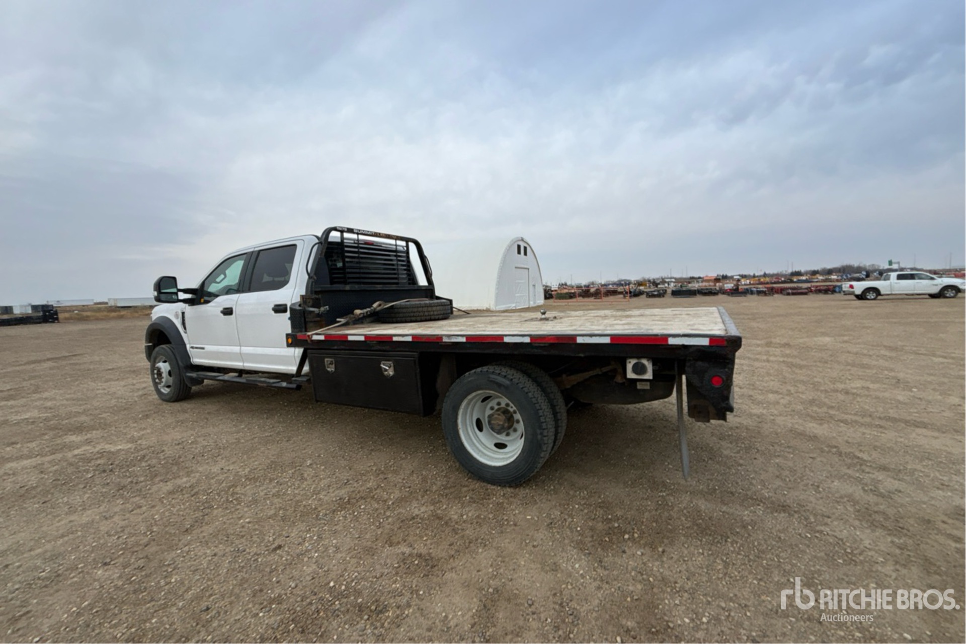 2019 Ford F-550
