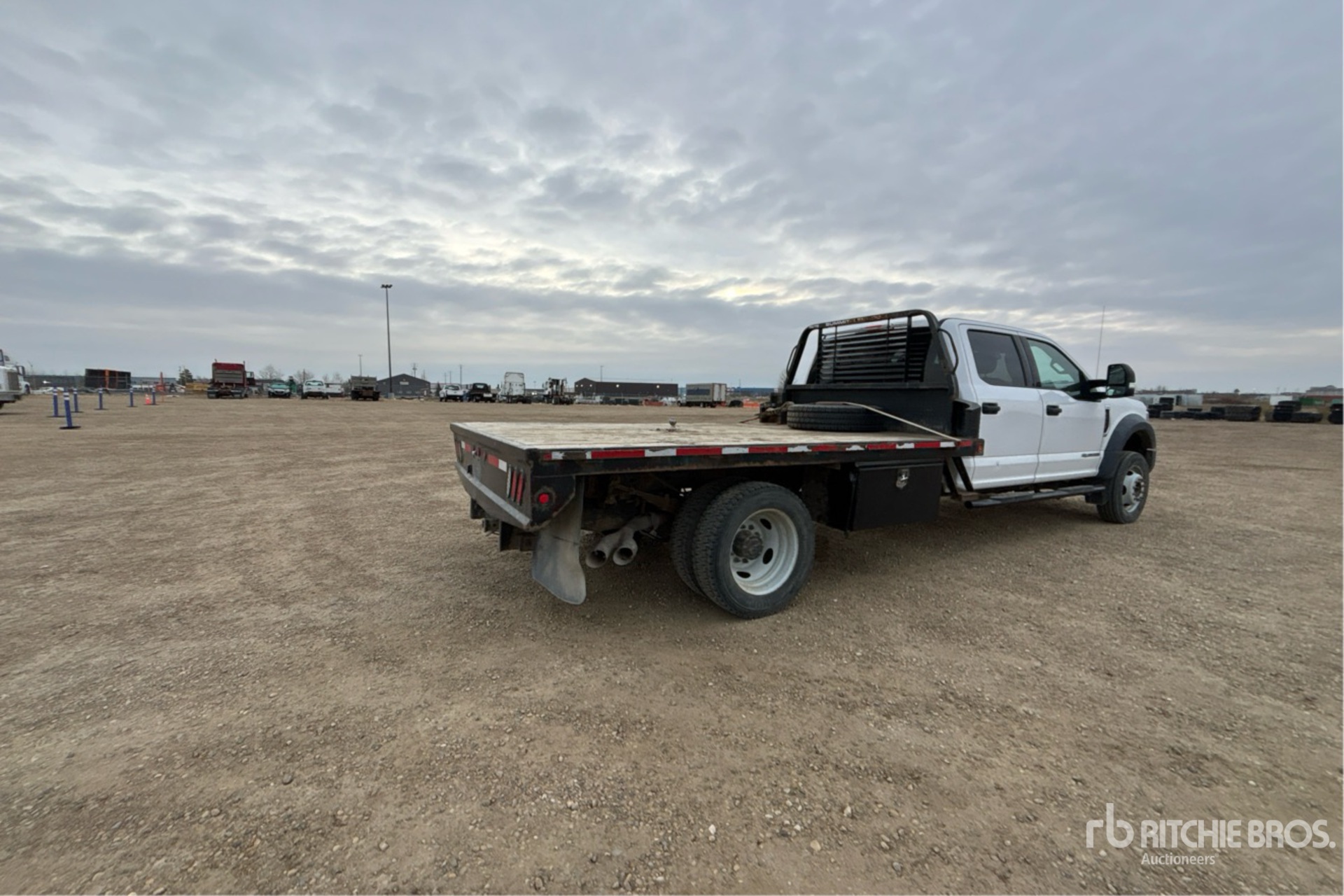 2019 Ford F-550