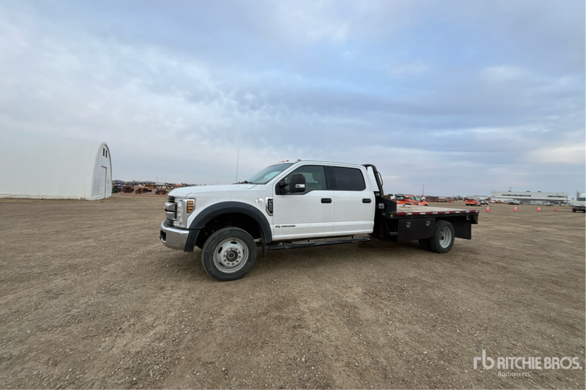 2019 Ford F-550