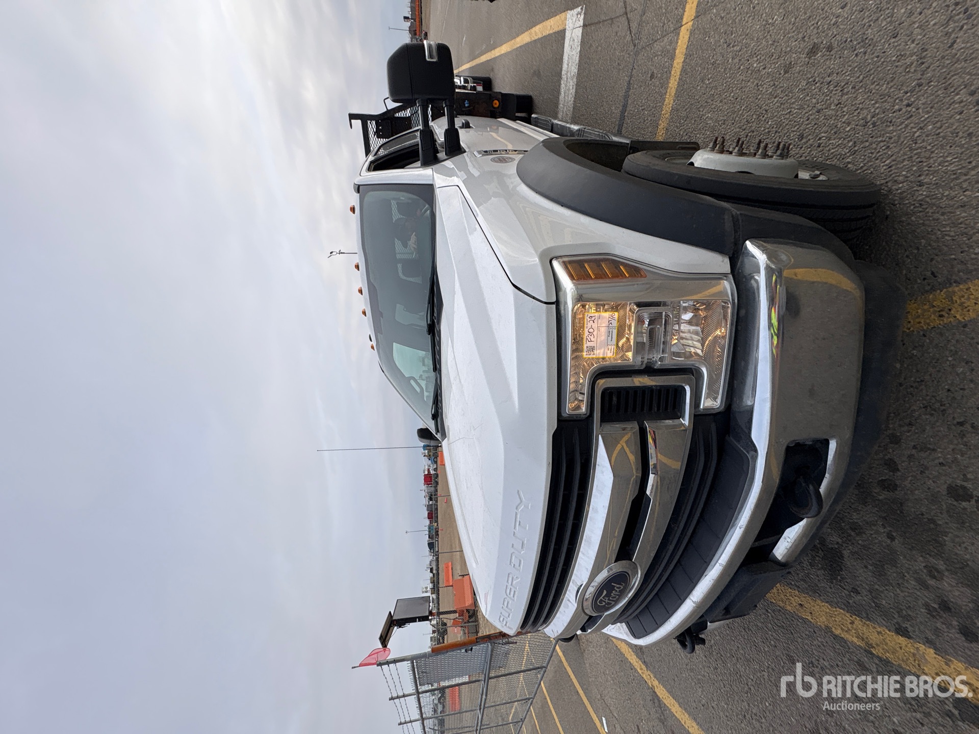 2019 Ford F-550