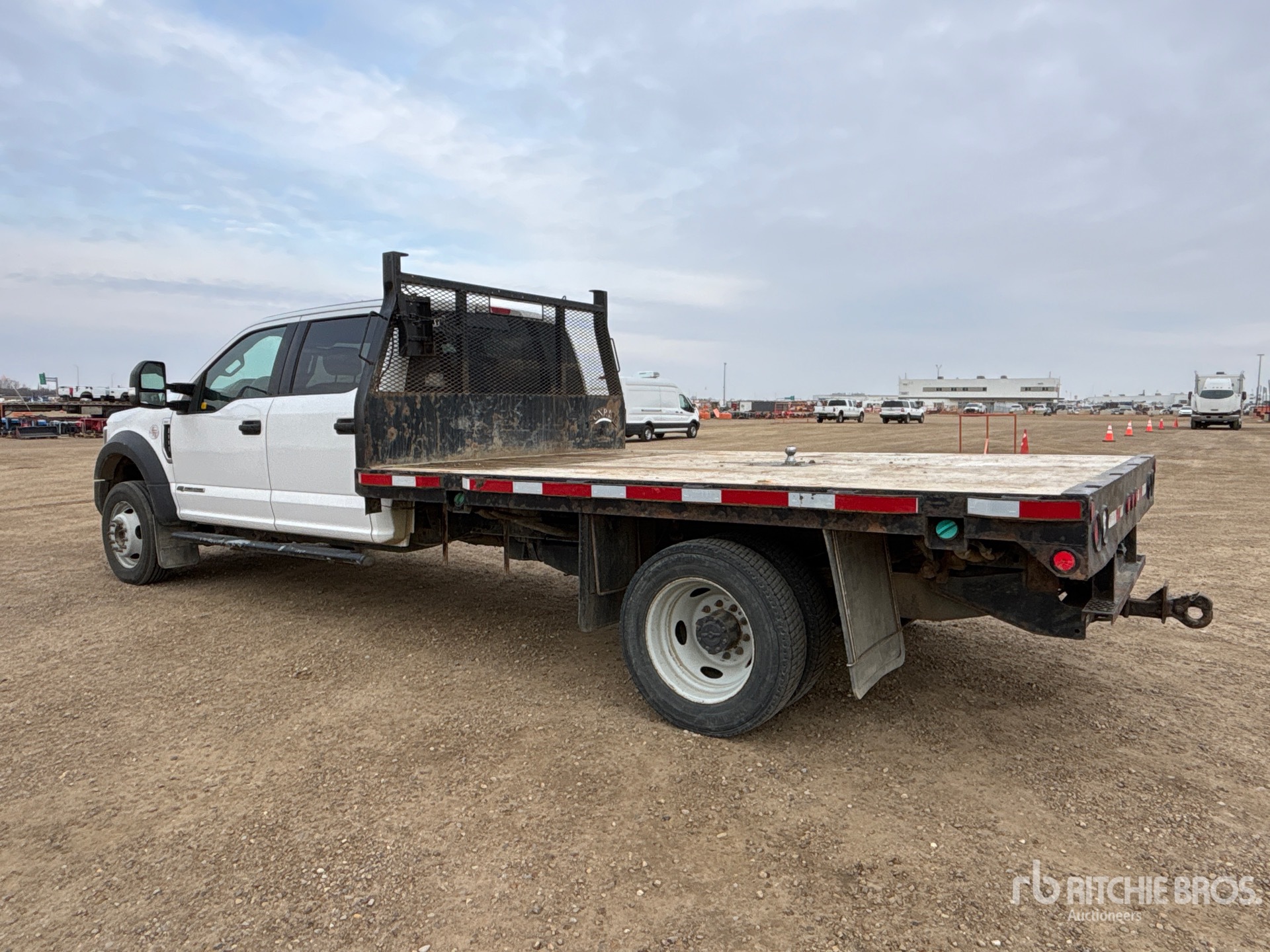 2019 Ford F-550