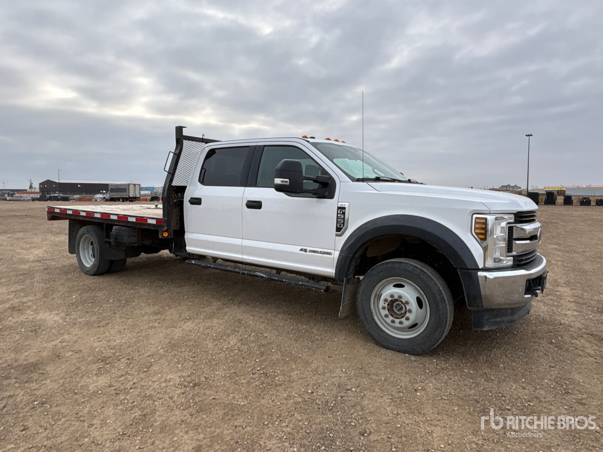 2019 Ford F-550
