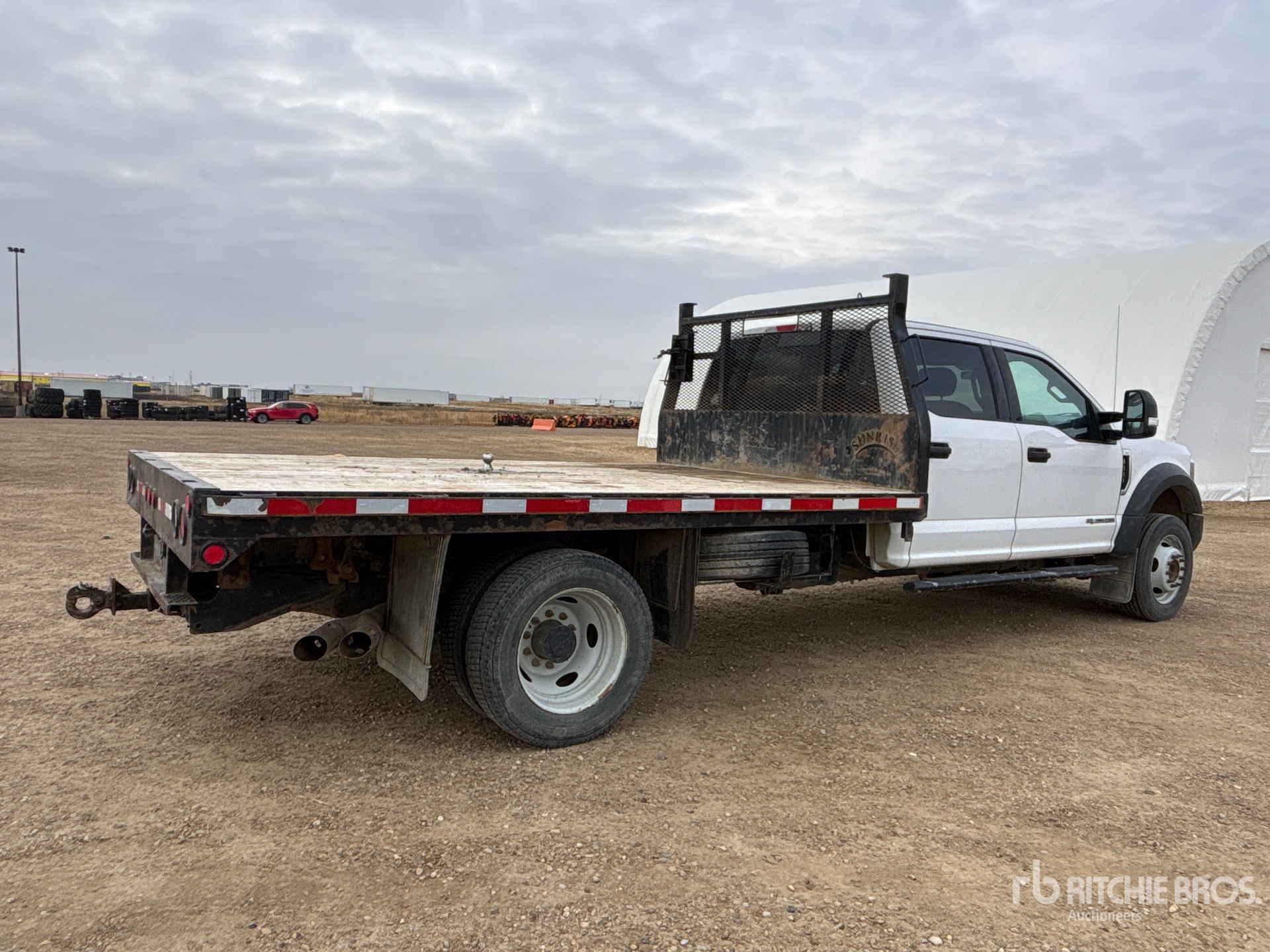 2019 Ford F-550