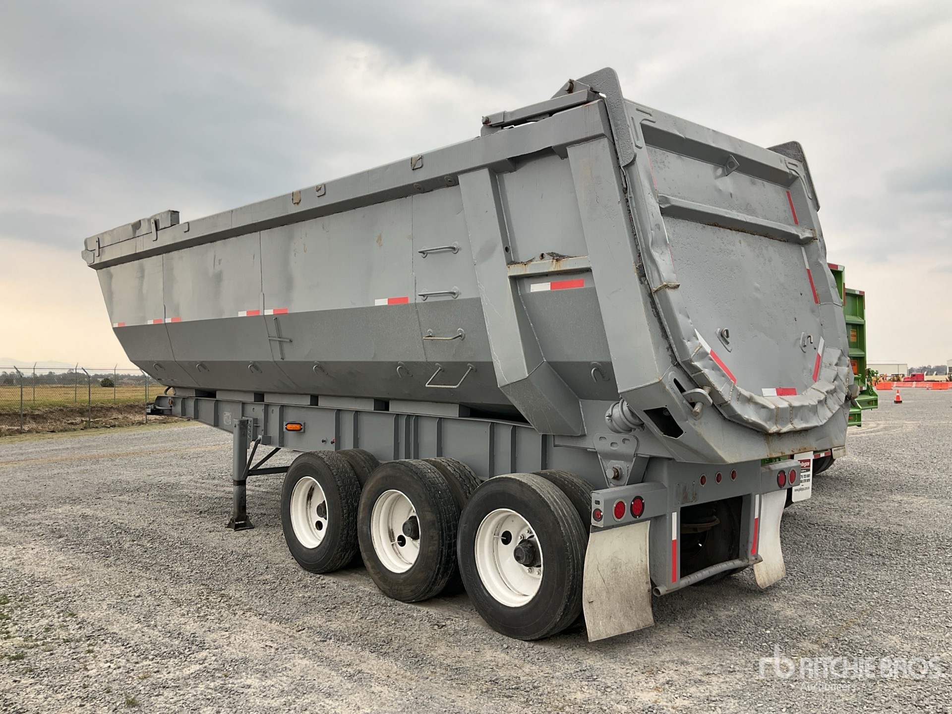 2010 Smart Trailers VCT-N3-1010-10