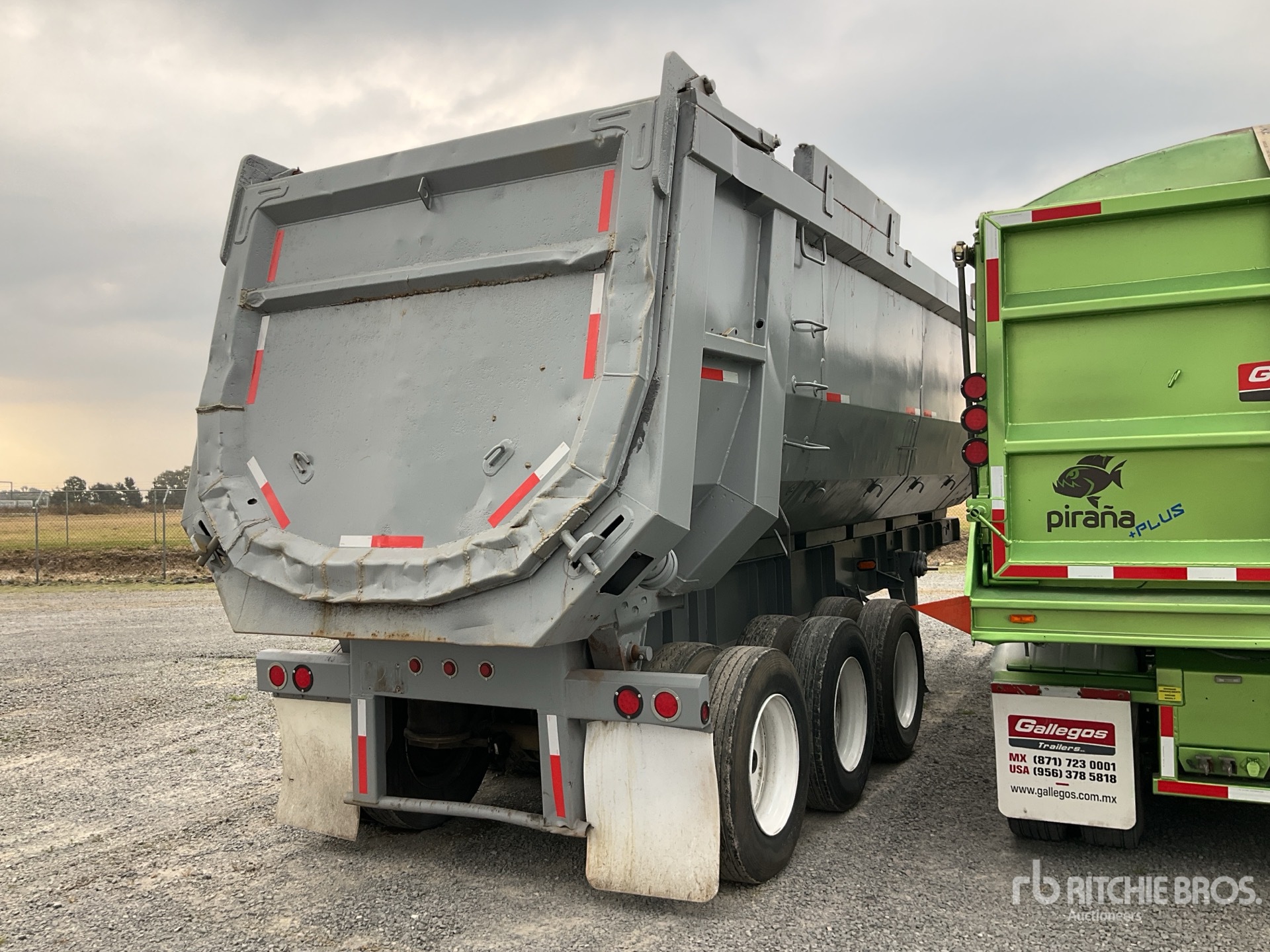 2010 Smart Trailers VCT-N3-1010-10