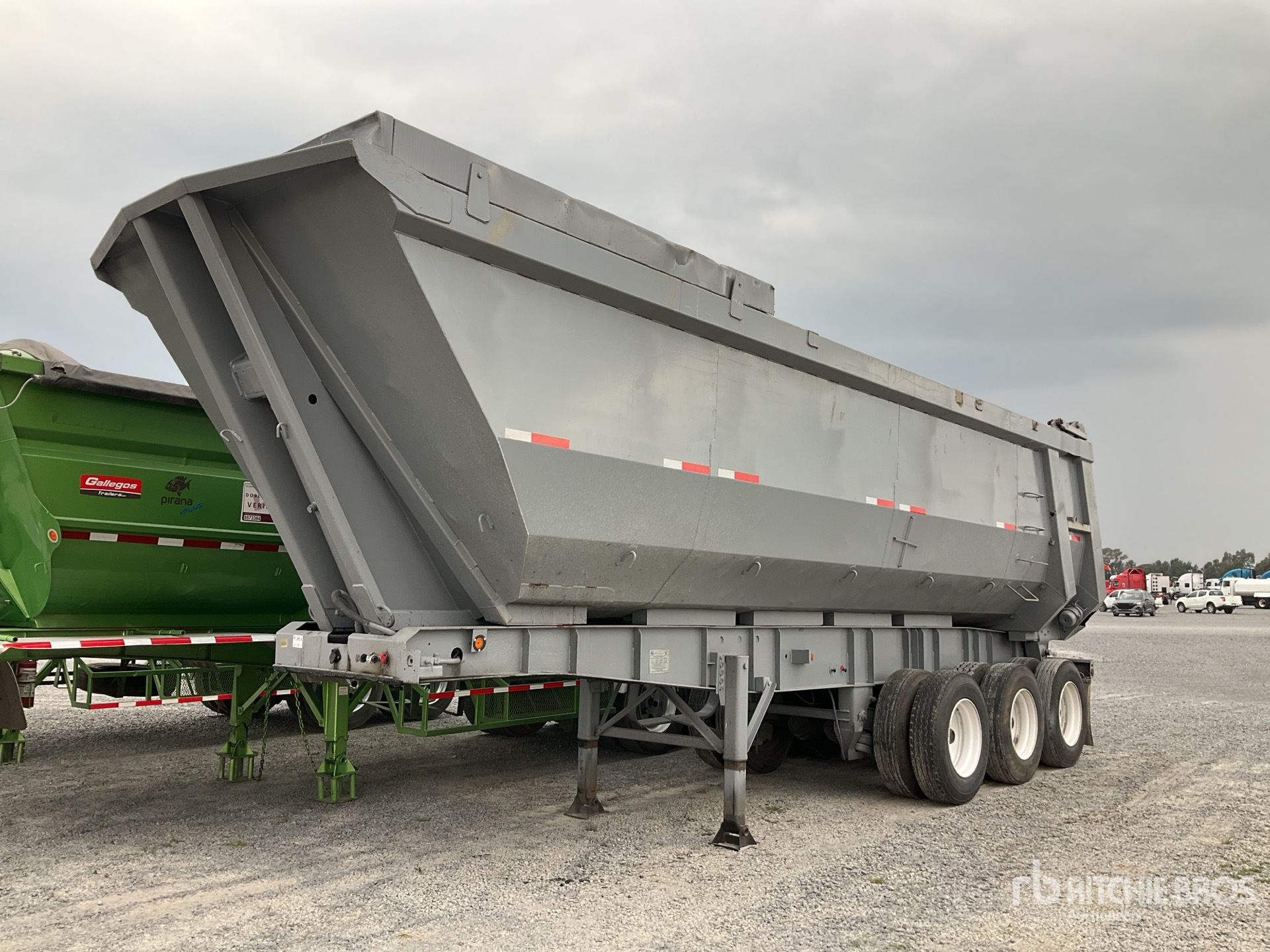 2010 Smart Trailers VCT-N3-1010-10