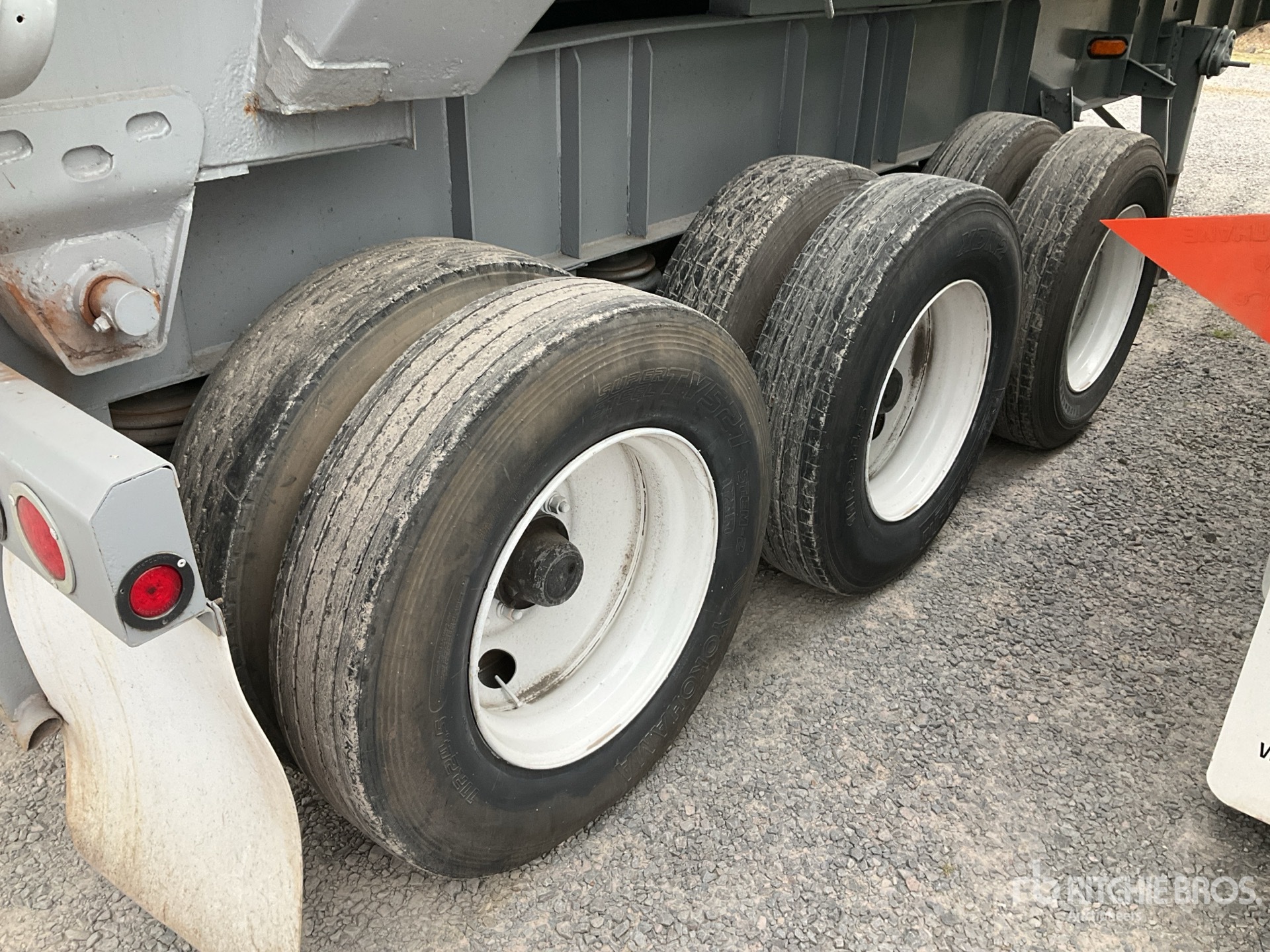 2010 Smart Trailers VCT-N3-1010-10