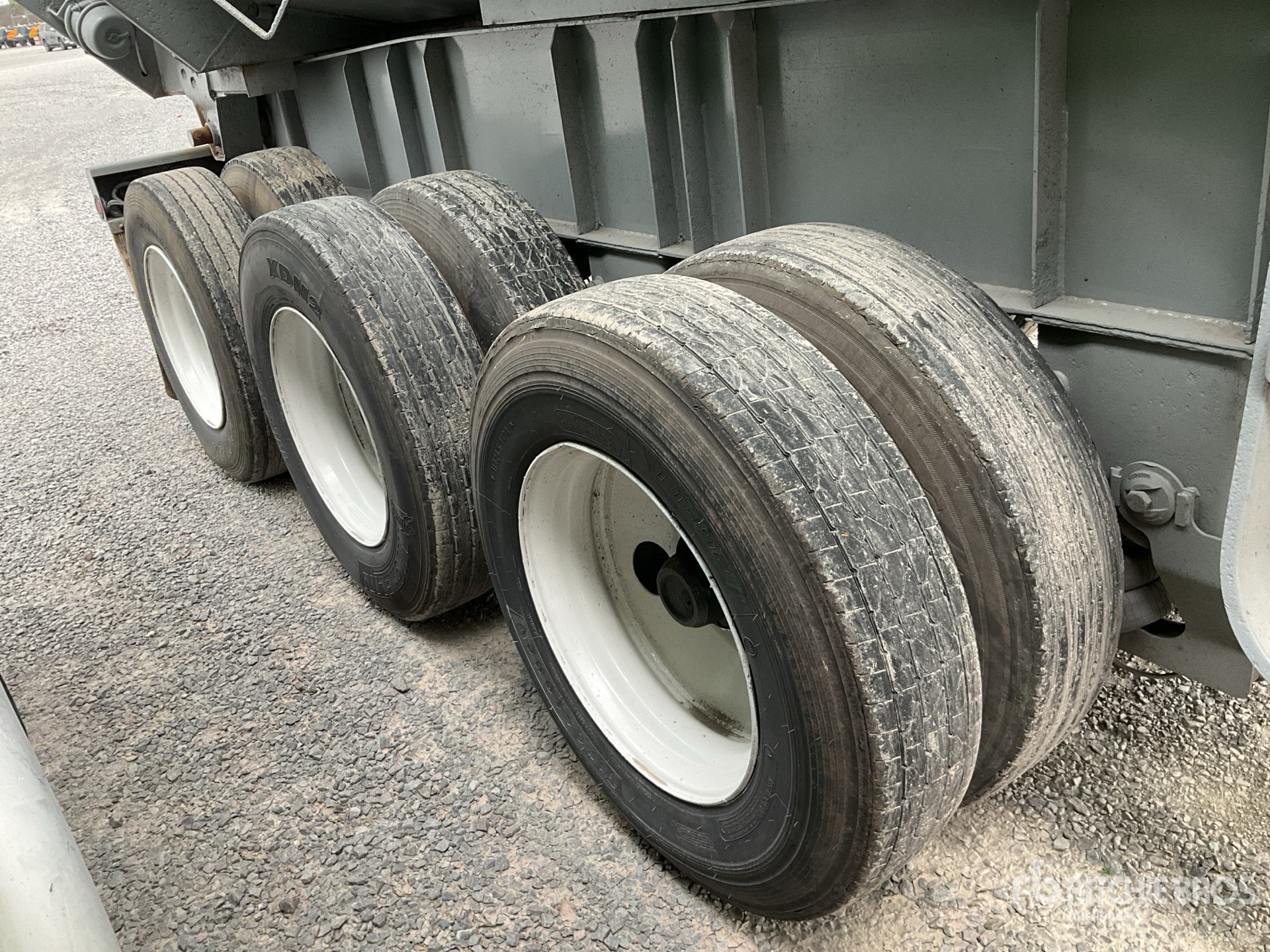 2010 Smart Trailers VCT-N3-1010-10