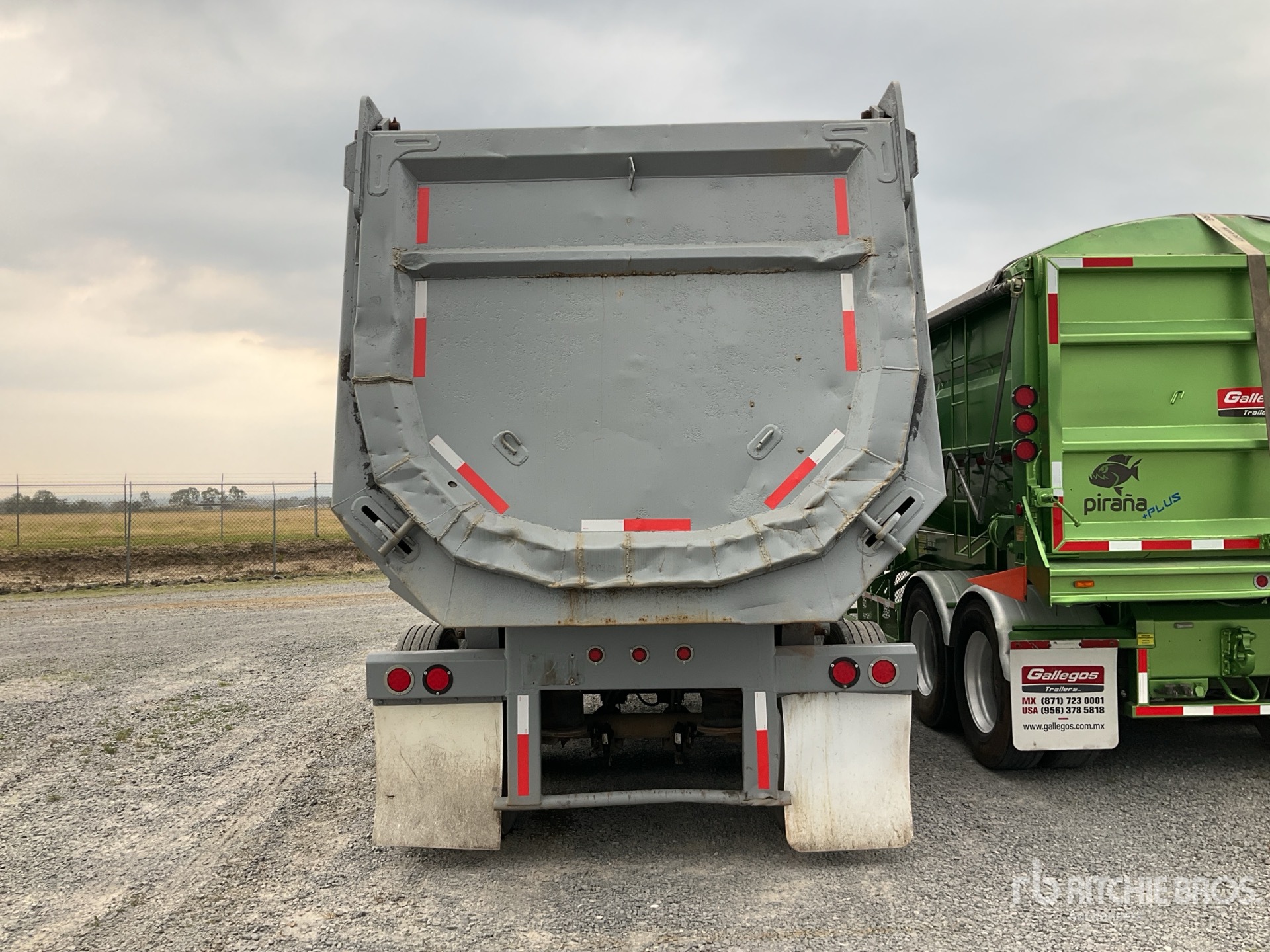 2010 Smart Trailers VCT-N3-1010-10