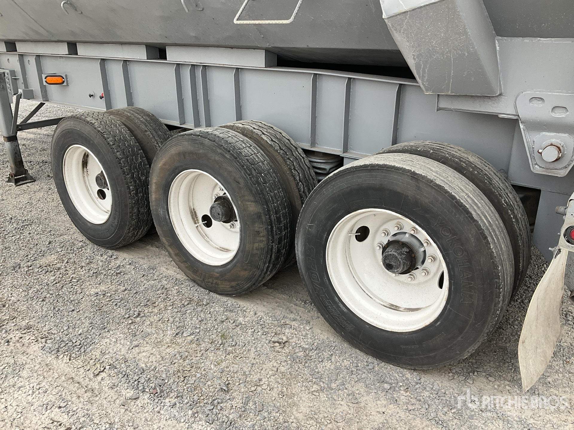2010 Smart Trailers VCT-N3-1010-10