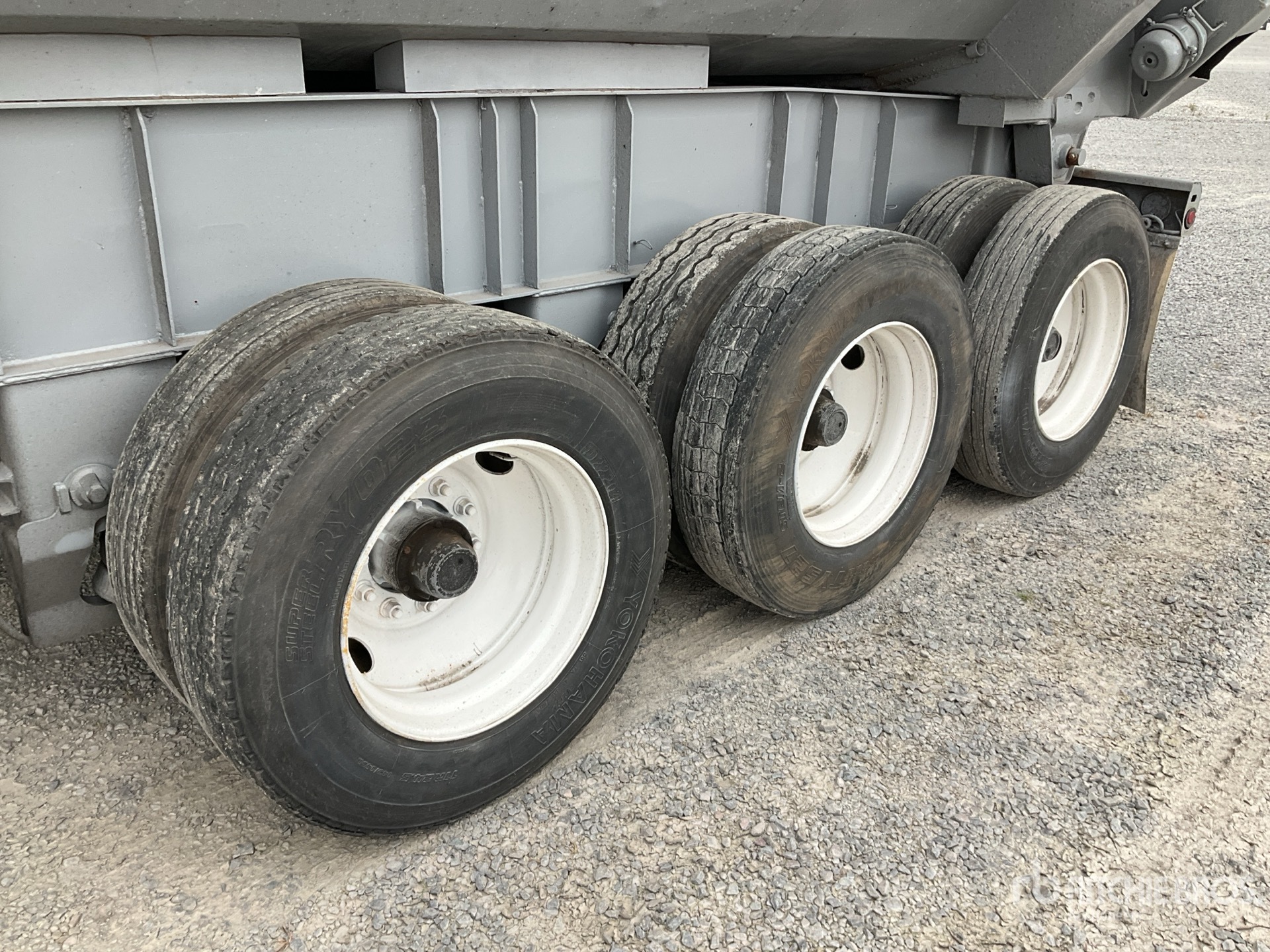 2010 Smart Trailers VCT-N3-1010-10