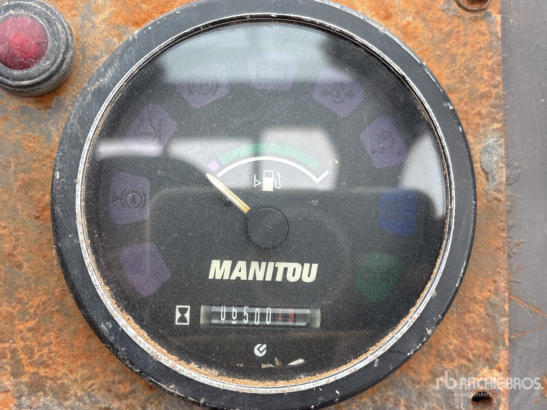 2008 Manitou M30-4