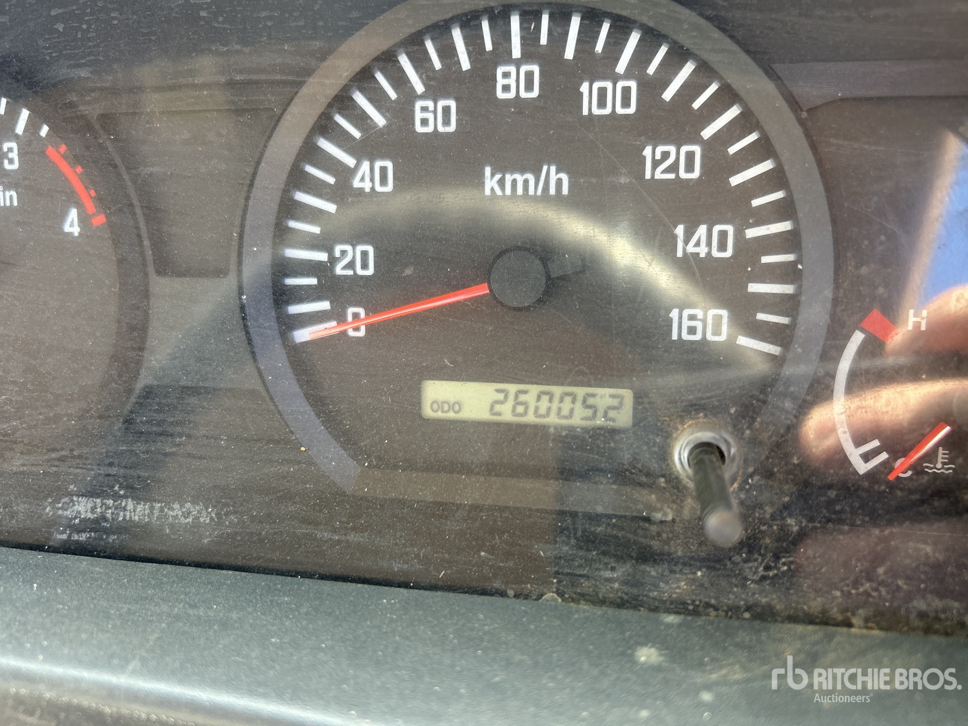 2009 Isuzu NNR200