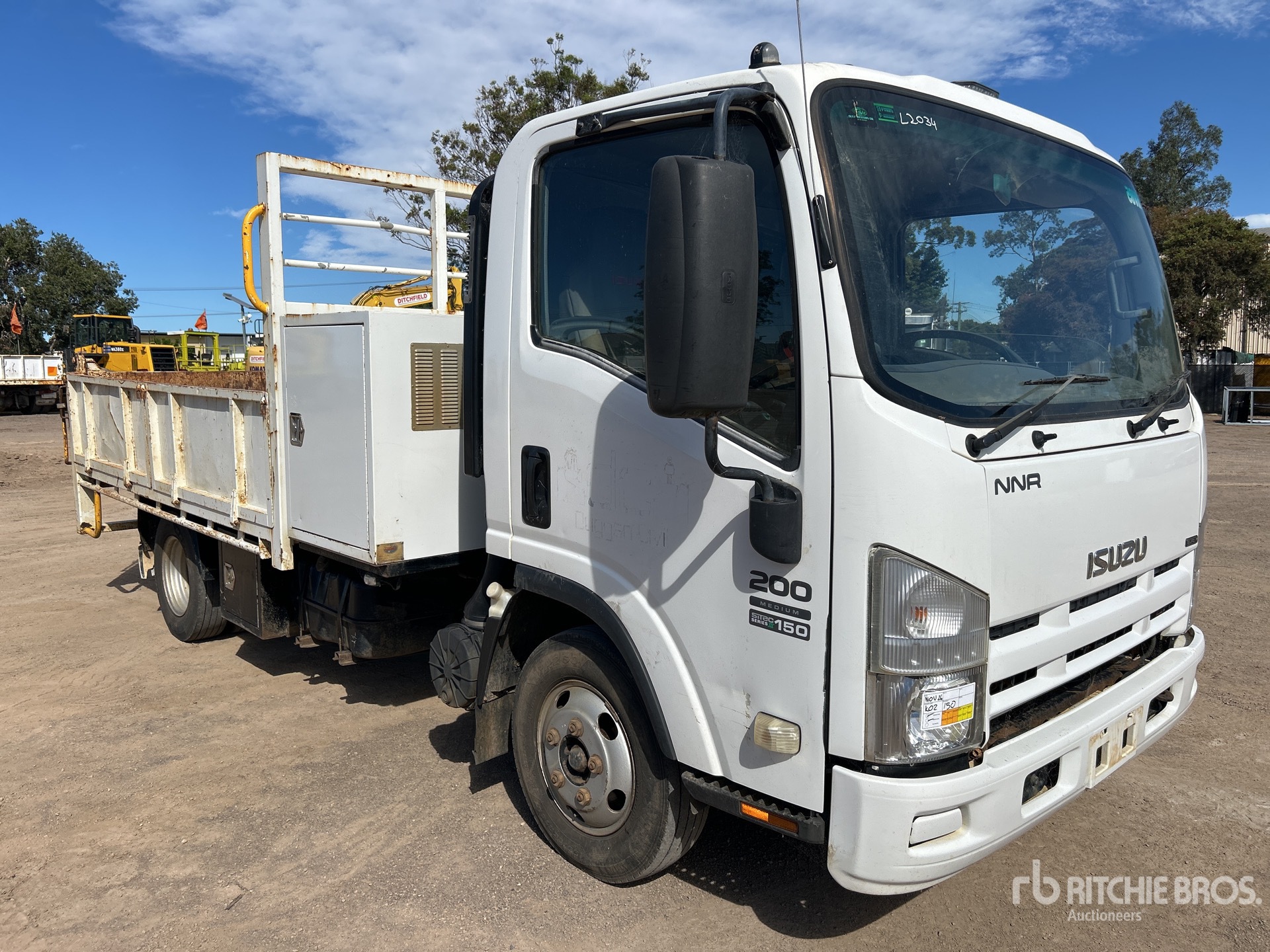 Photo of 2009 Isuzu NNR200