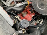 Engine with 