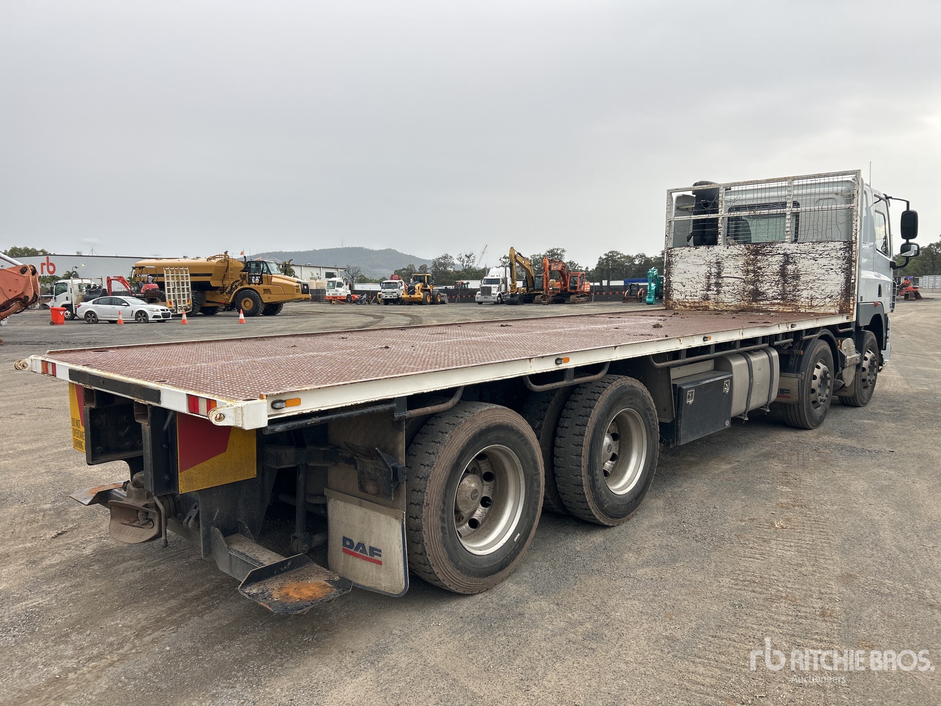 2019 Daf CF85.510