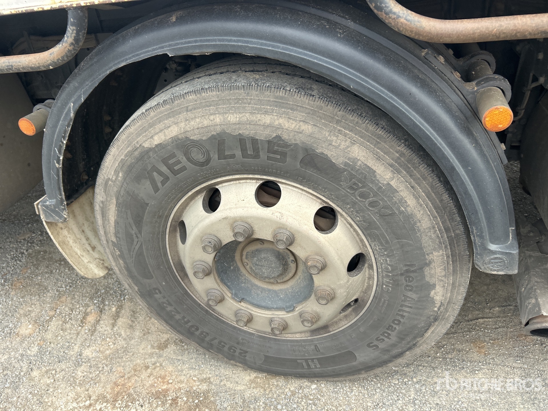 2019 Daf CF85.510