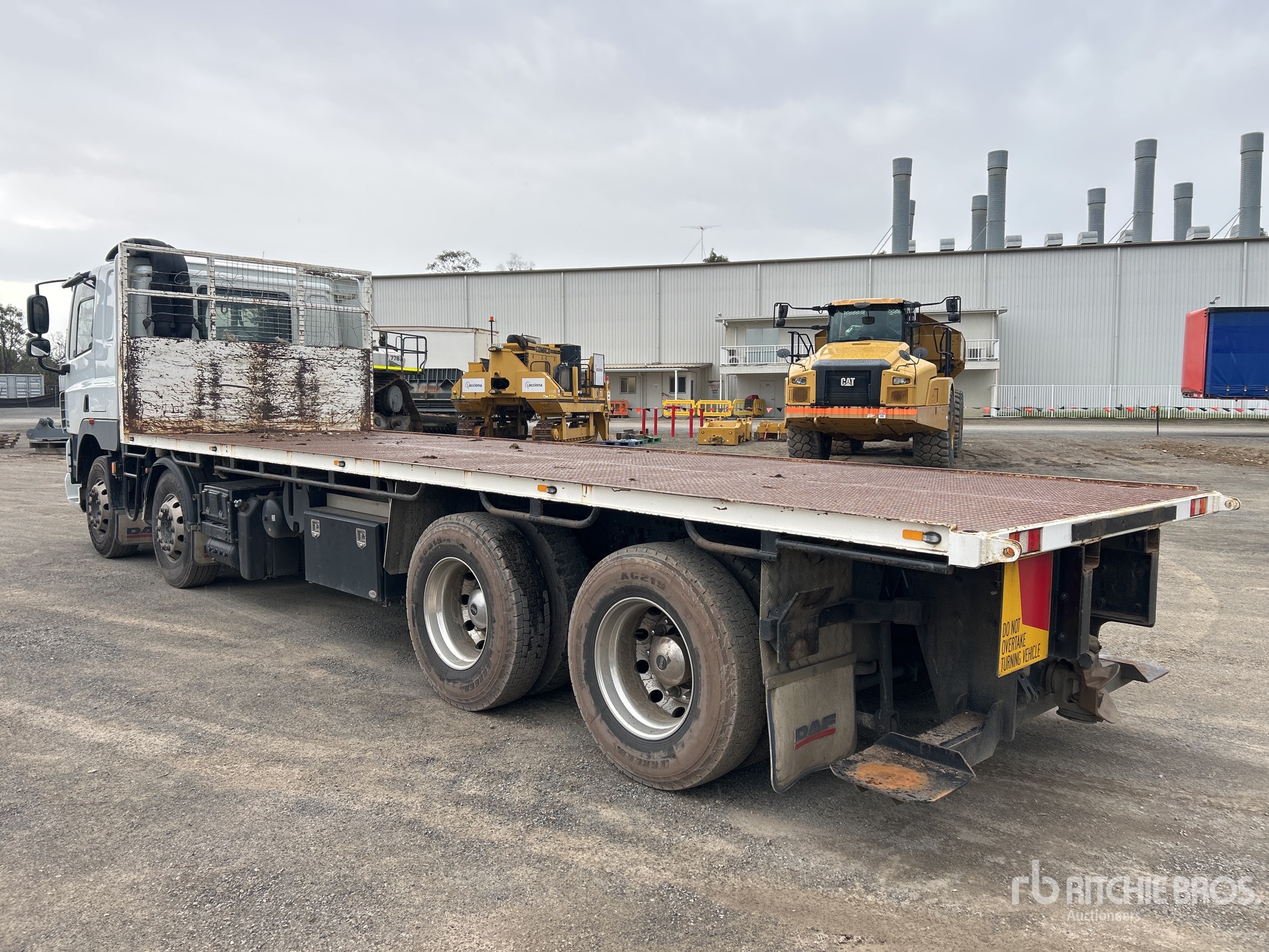 2019 Daf CF85.510