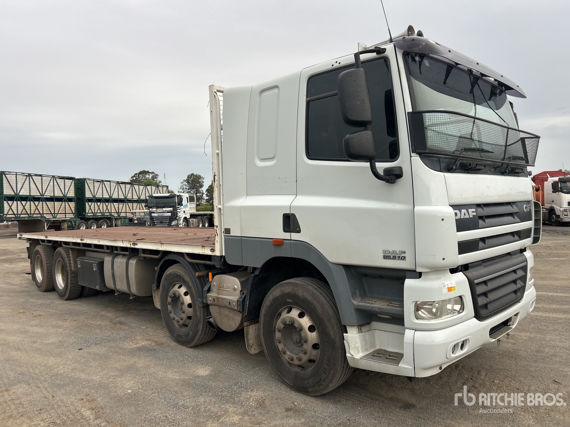 2019 Daf CF85.510