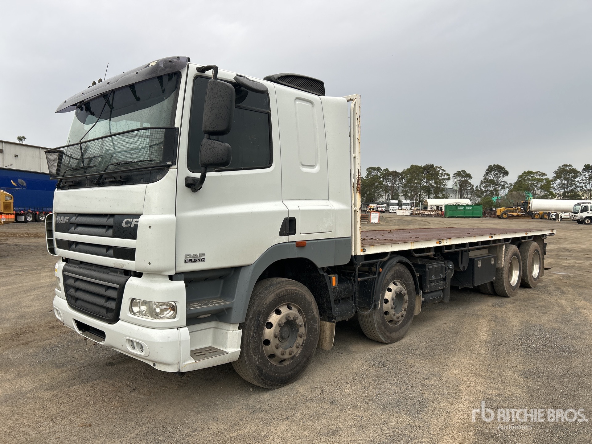 2019 Daf CF85.510
