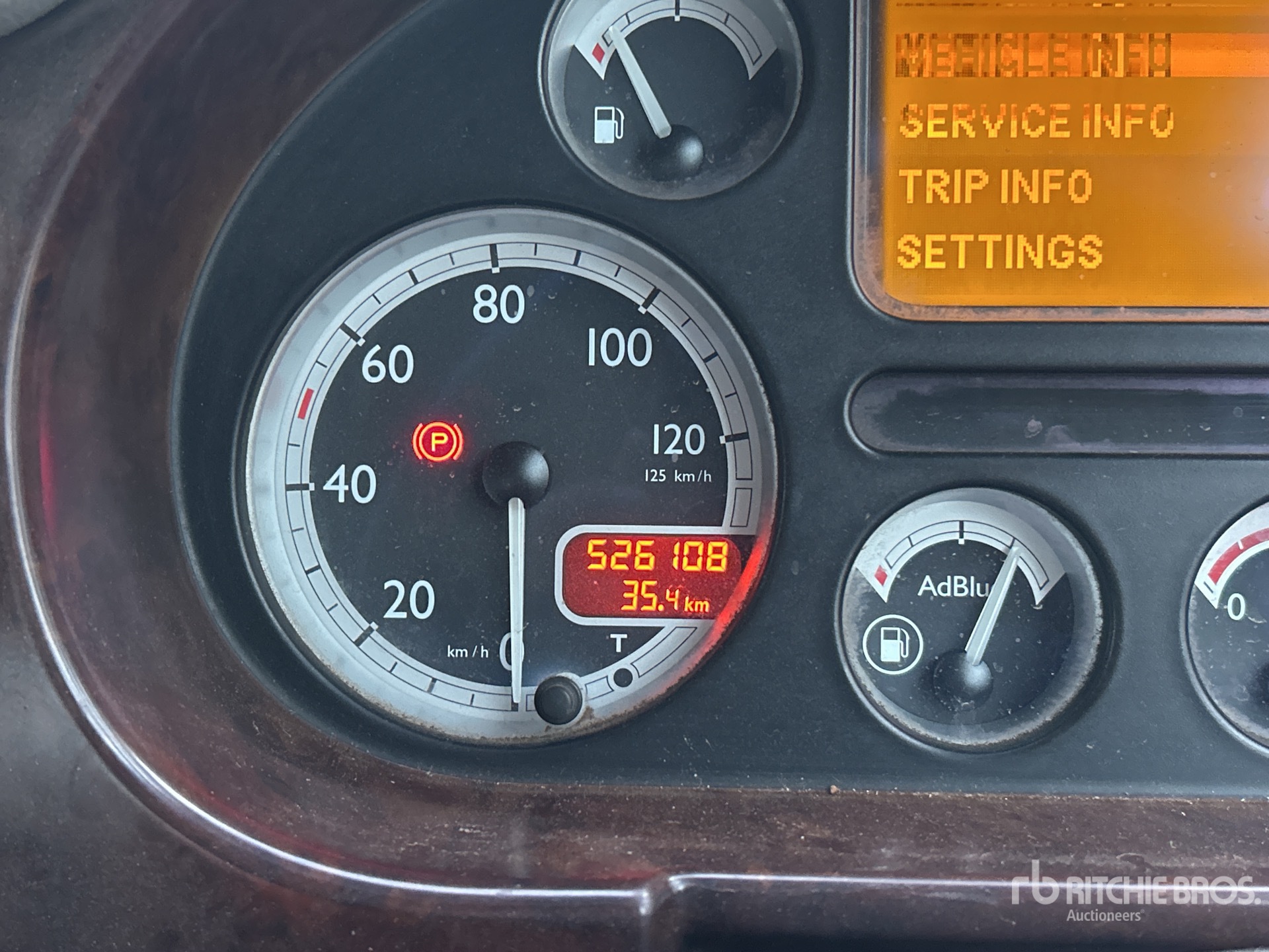 2019 Daf CF85.510