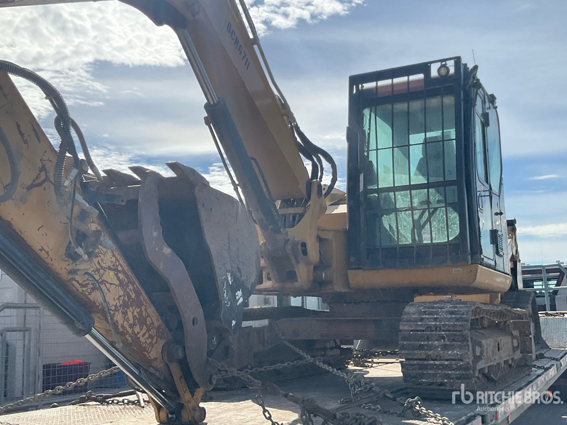2019 Caterpillar 308E2 CR