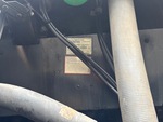 General Appearance with Refrigeration Unit Serial Number
