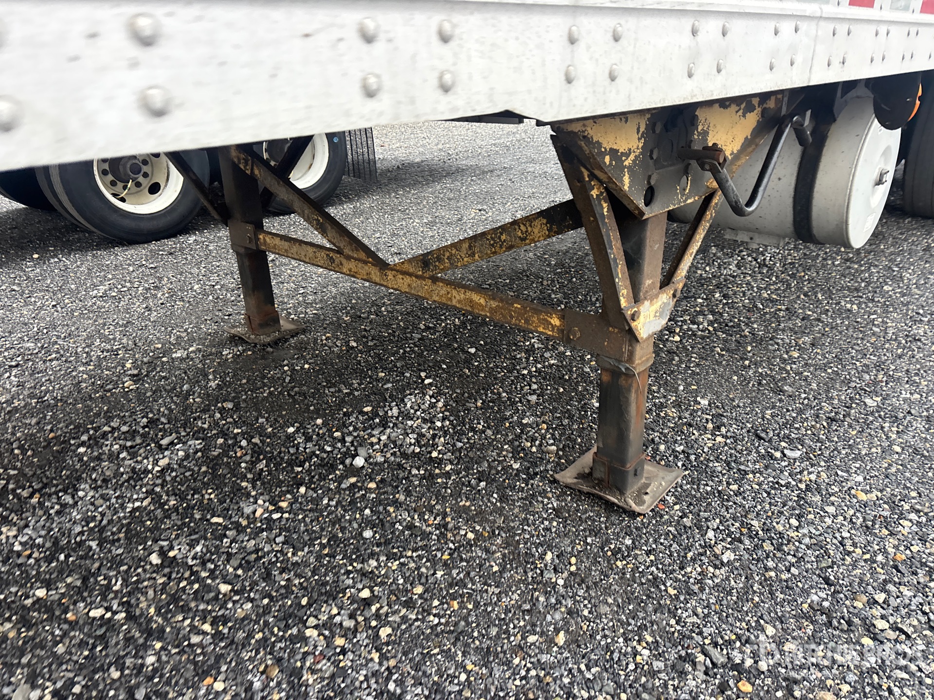 2015 Great Dane 36 ft x 102 in T/A