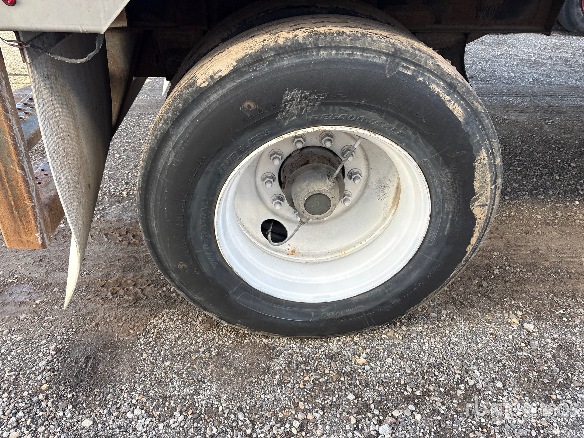 2015 Utility VS1RA