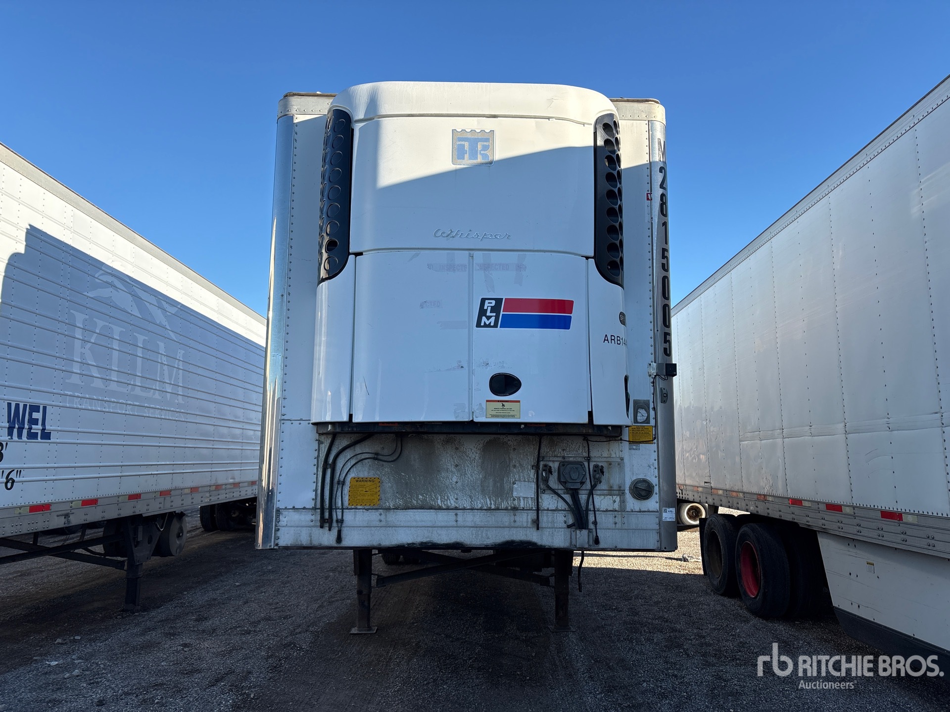 2015 Utility VS1RA