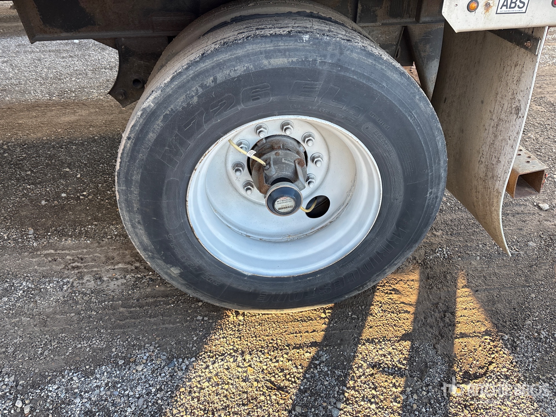 2015 Utility VS1RA