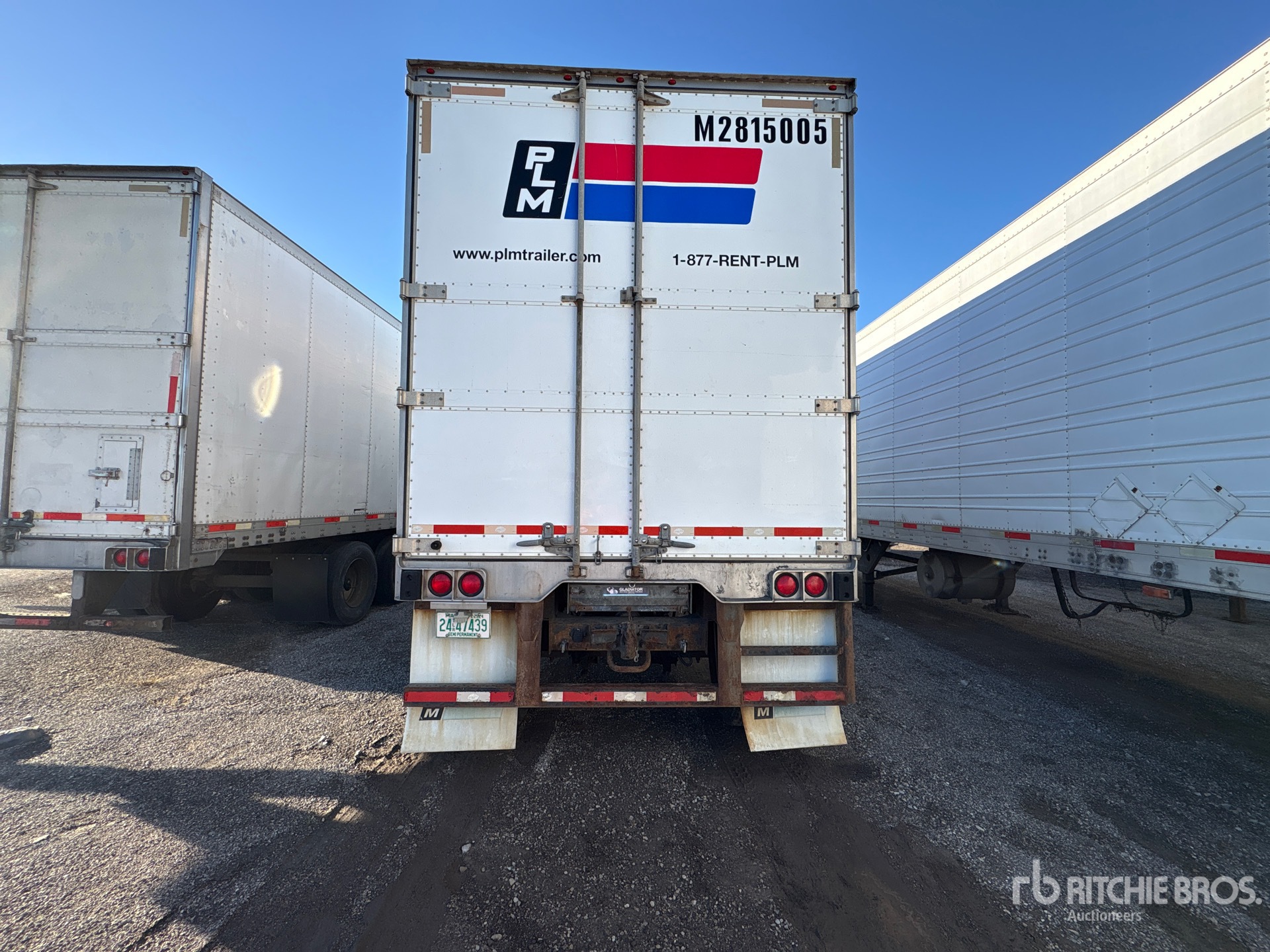 2015 Utility VS1RA