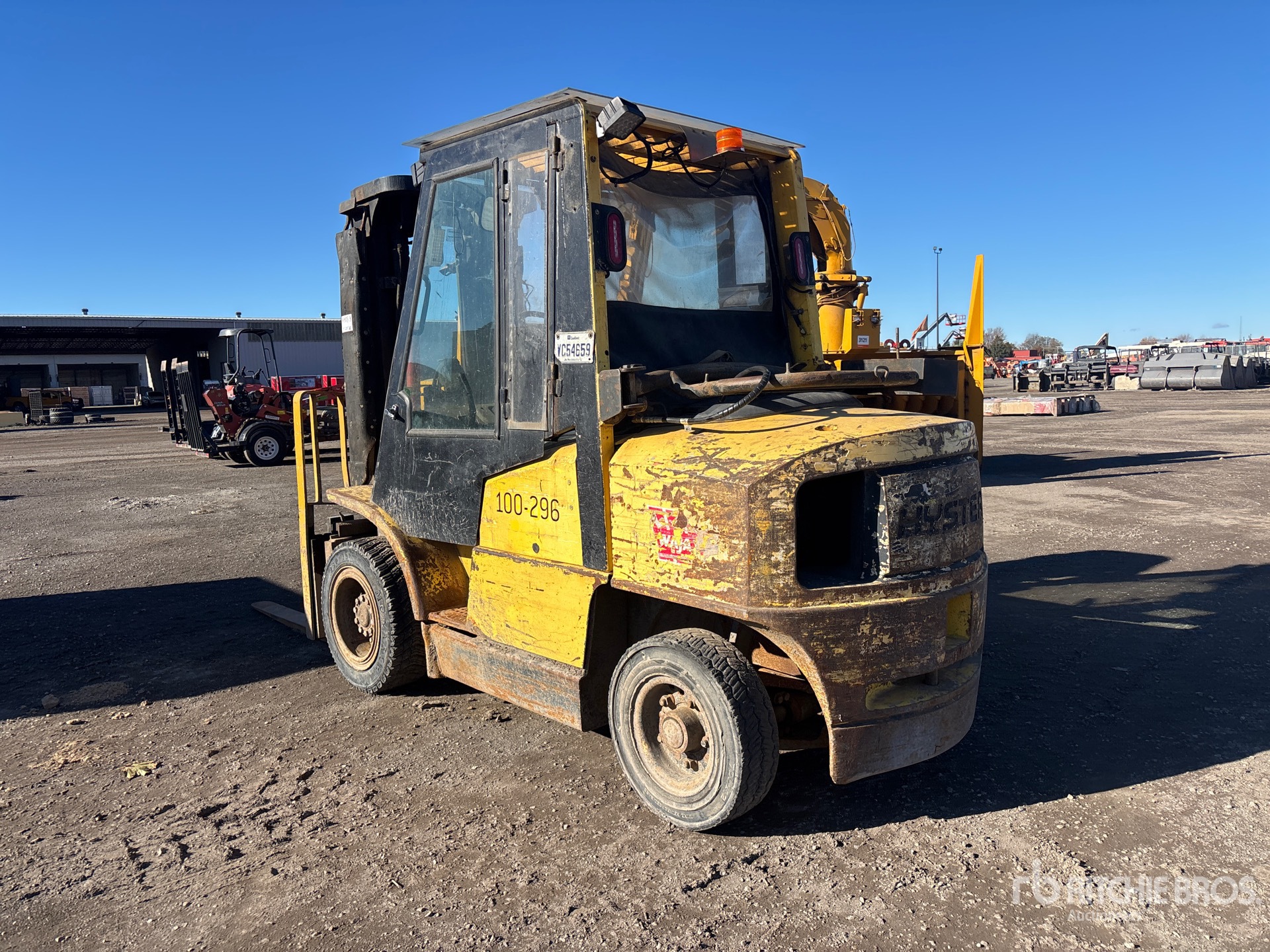 Hyster H80XM