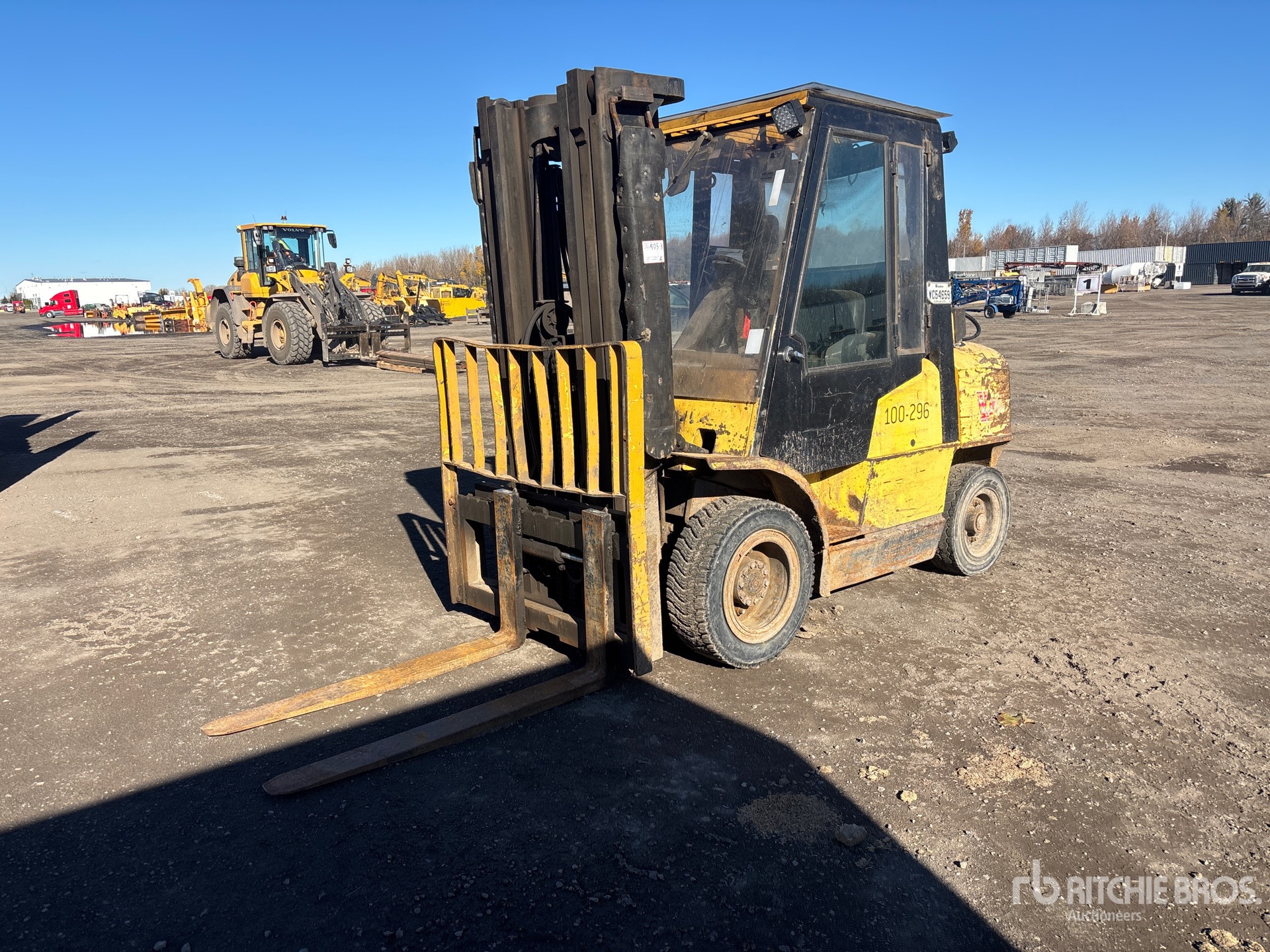 Photo of Hyster H80XM